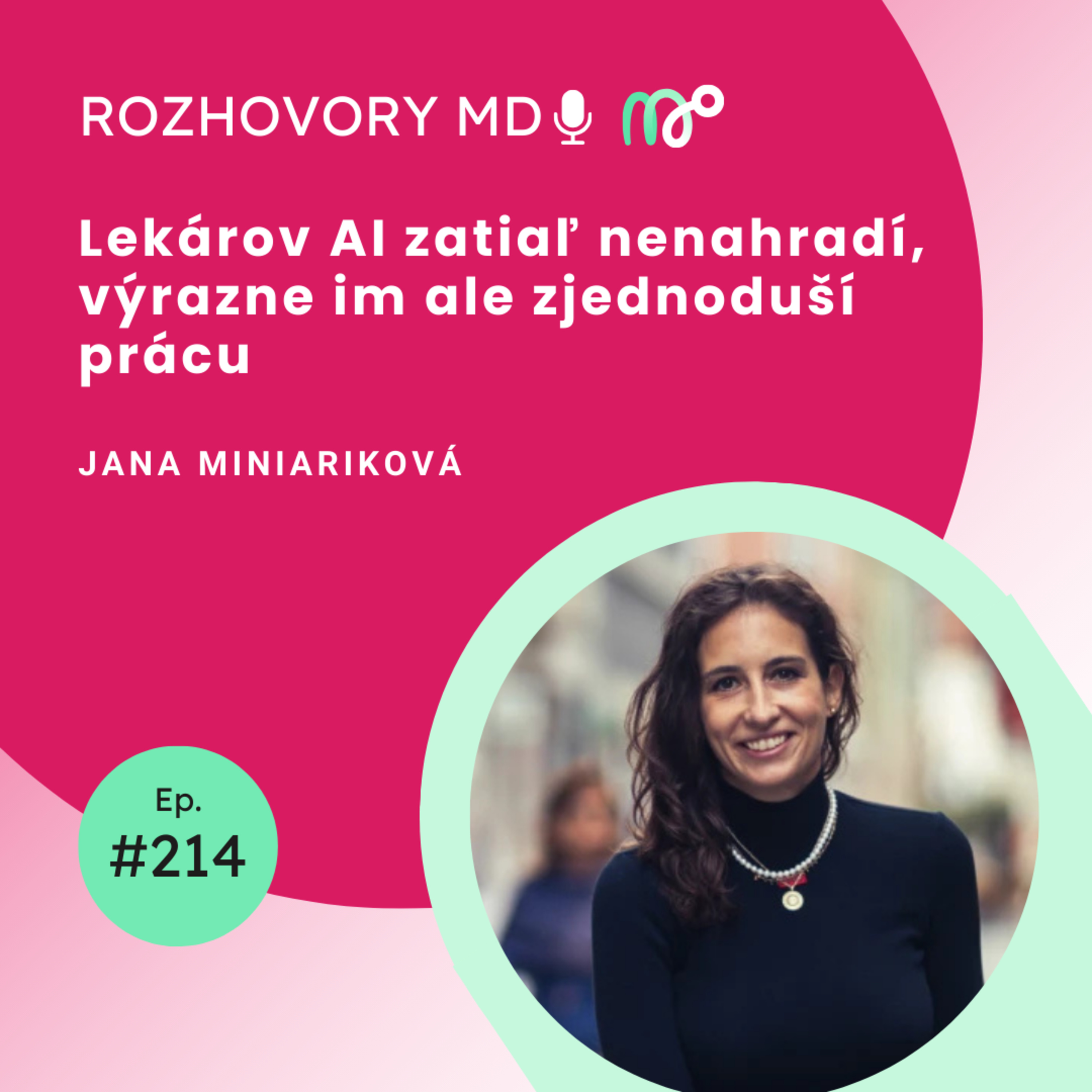 ROZHOVORY MD