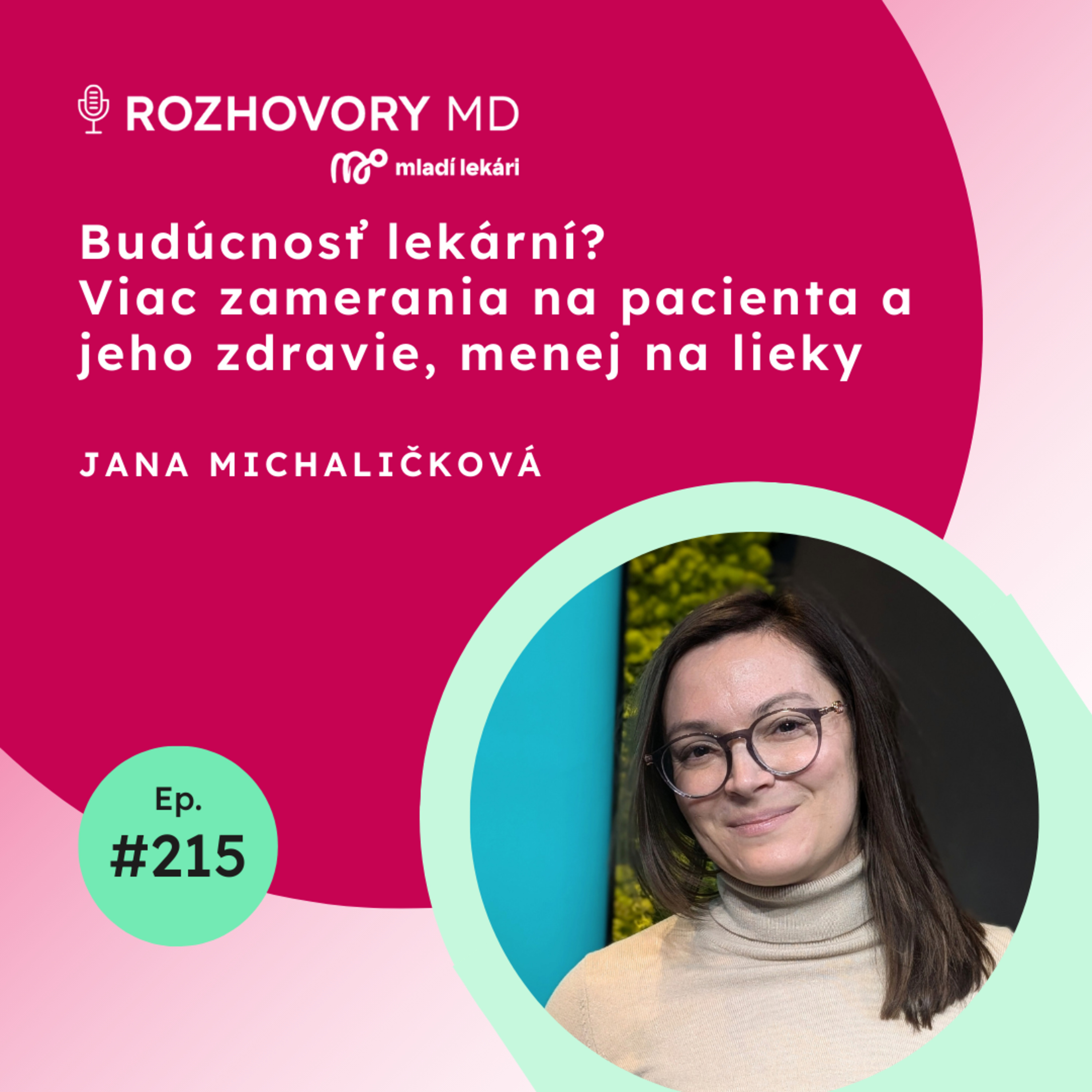 ROZHOVORY MD