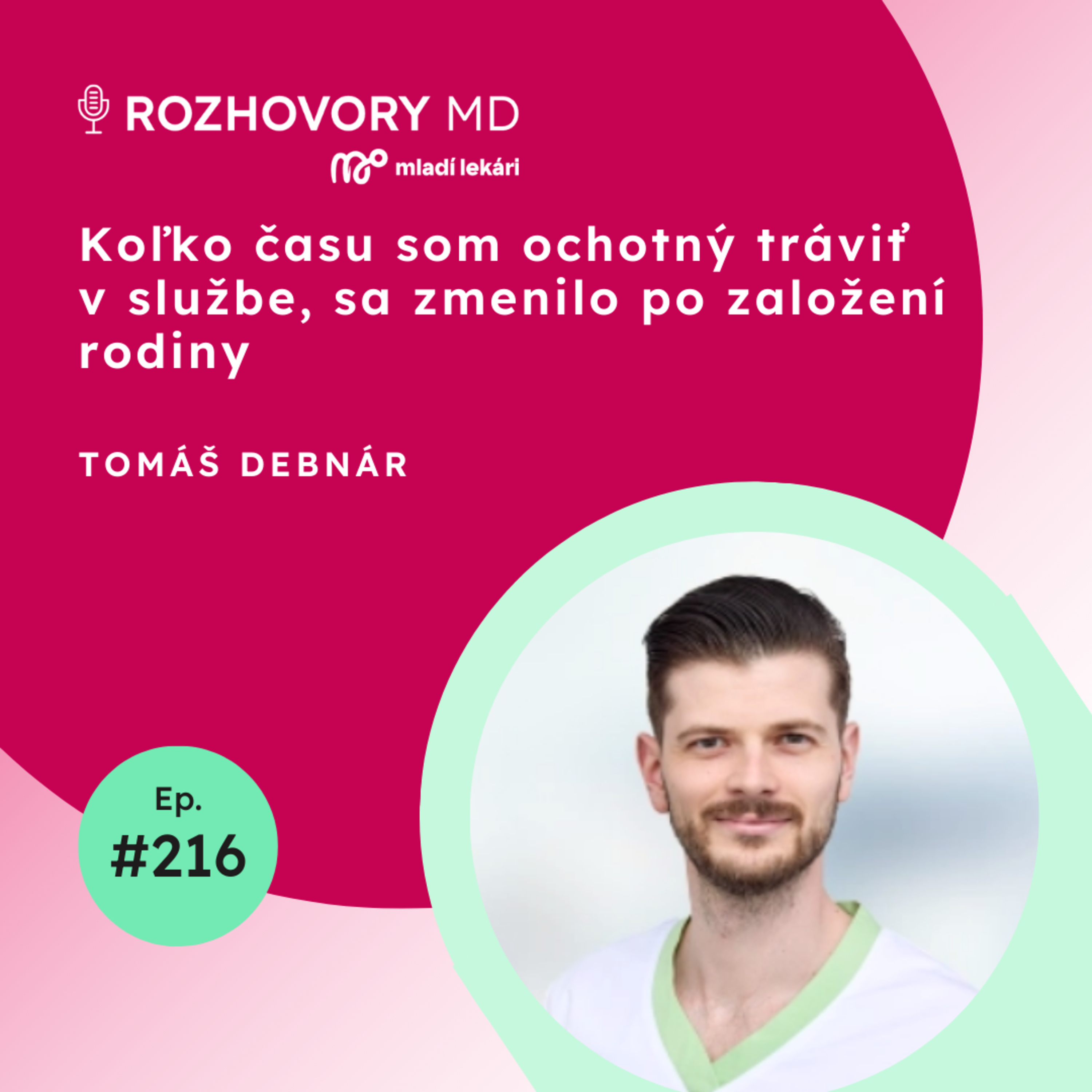ROZHOVORY MD