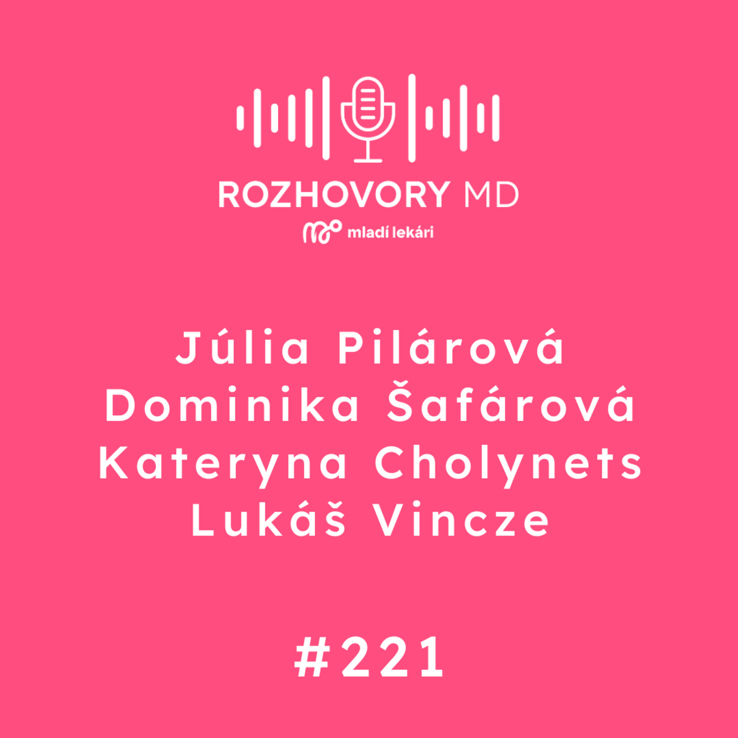 ROZHOVORY MD