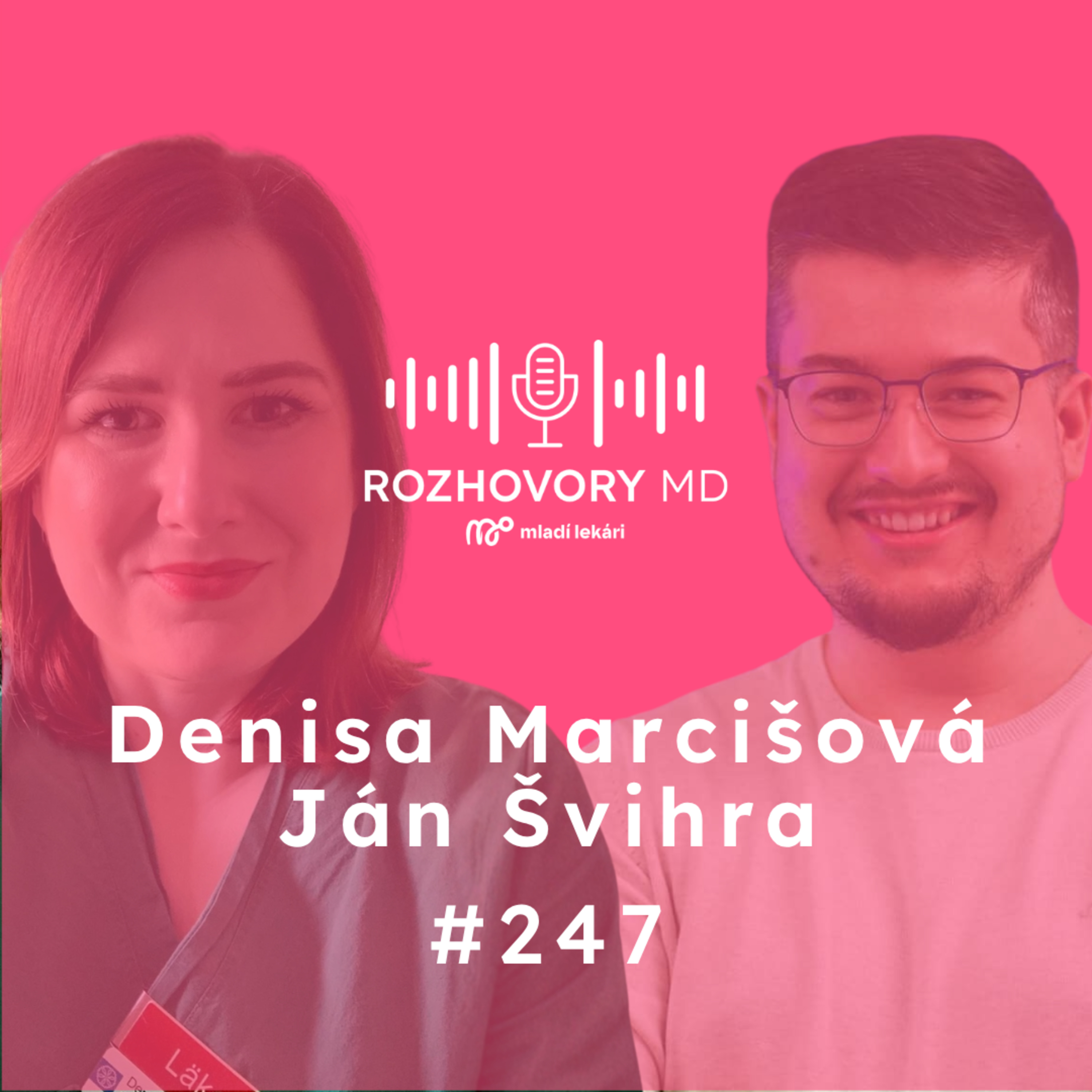 ROZHOVORY MD