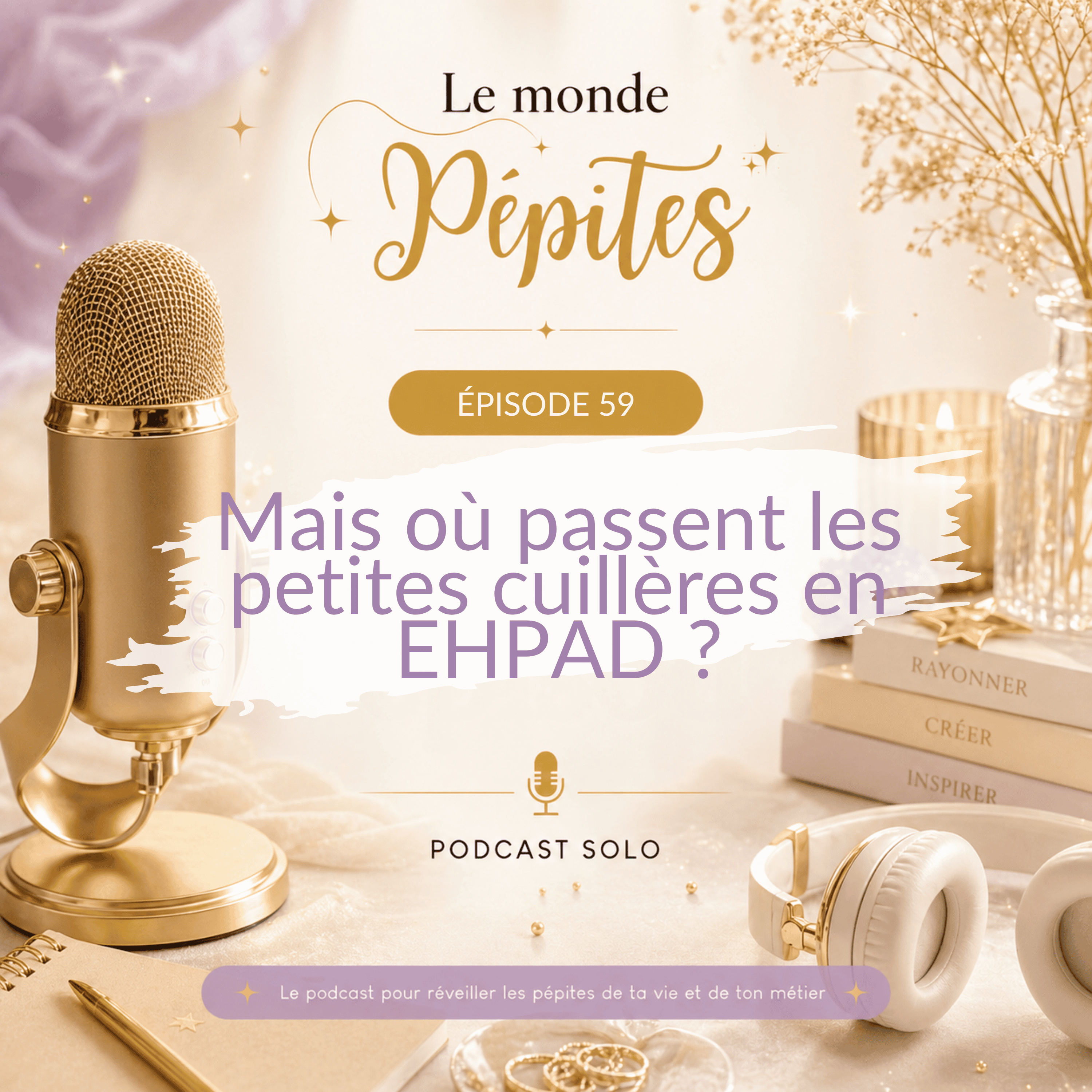 59. Mais où passent les petites cuillères en EHPAD ? episode artwork