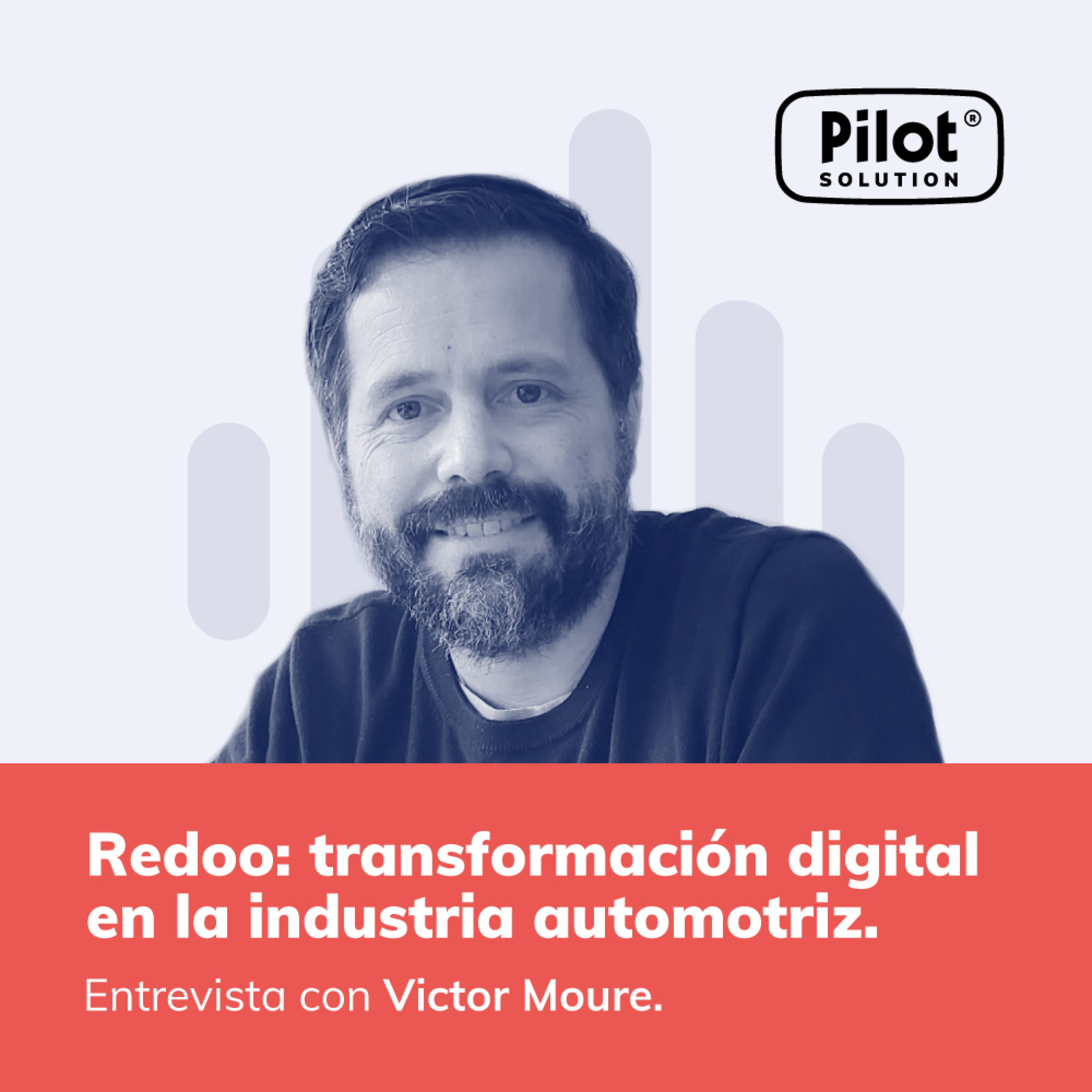  #Episodio 2 - Redoo: la transformación digital en la industria automotriz episode artwork