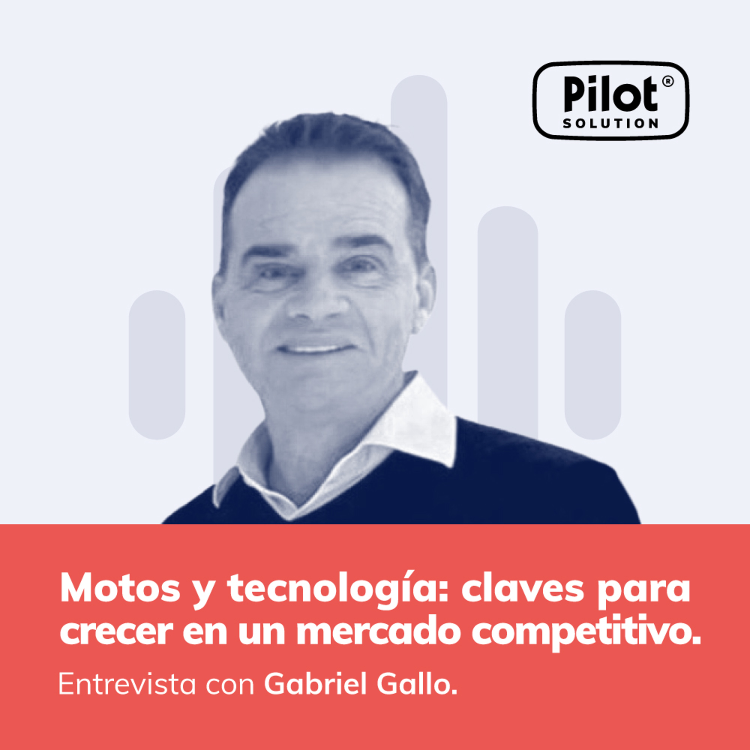 #Episodio 3 - Motos y tecnología: claves para crecer en un mercado competitivo episode artwork