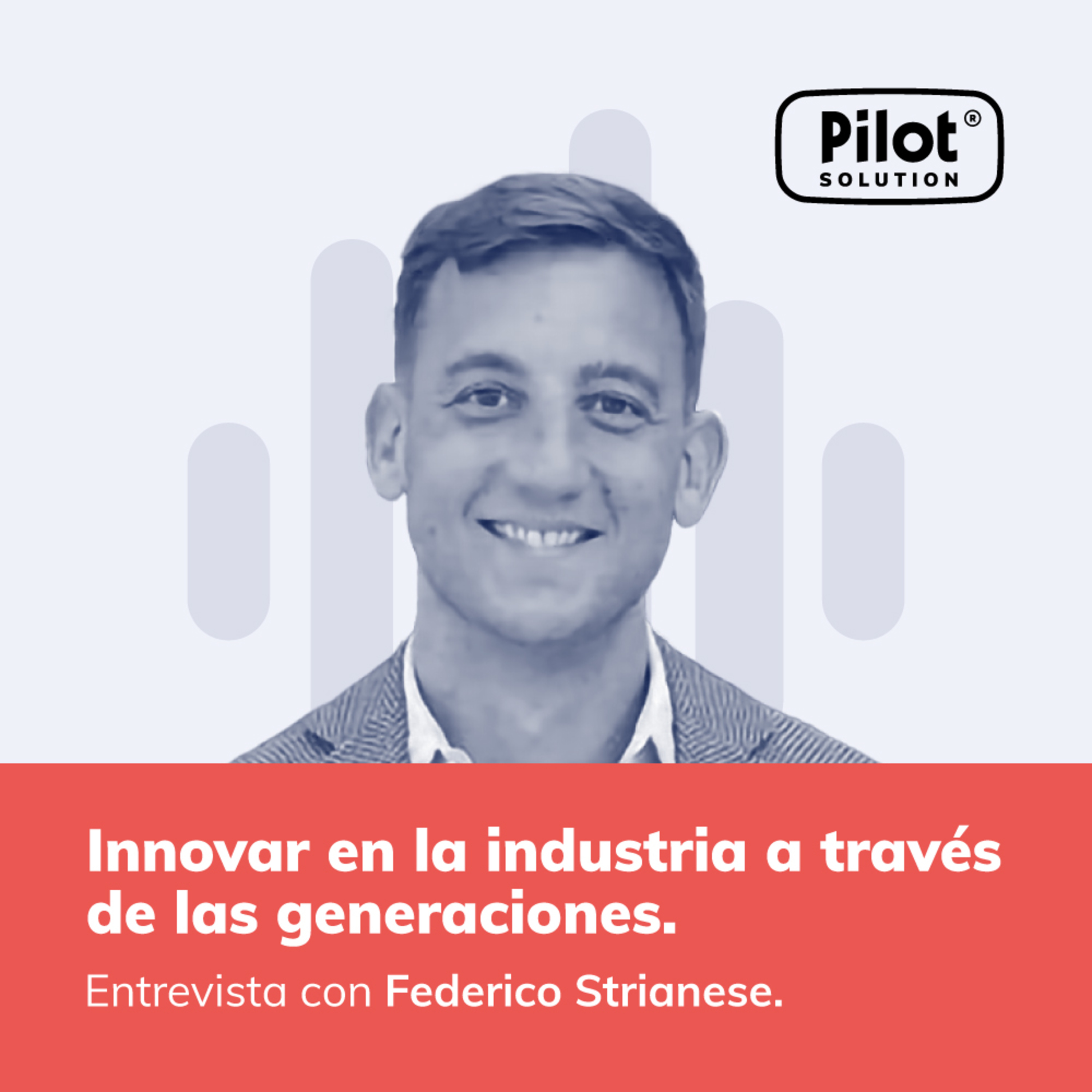 #Episodio 4 - Innovar en la industria a través de las generaciones episode artwork