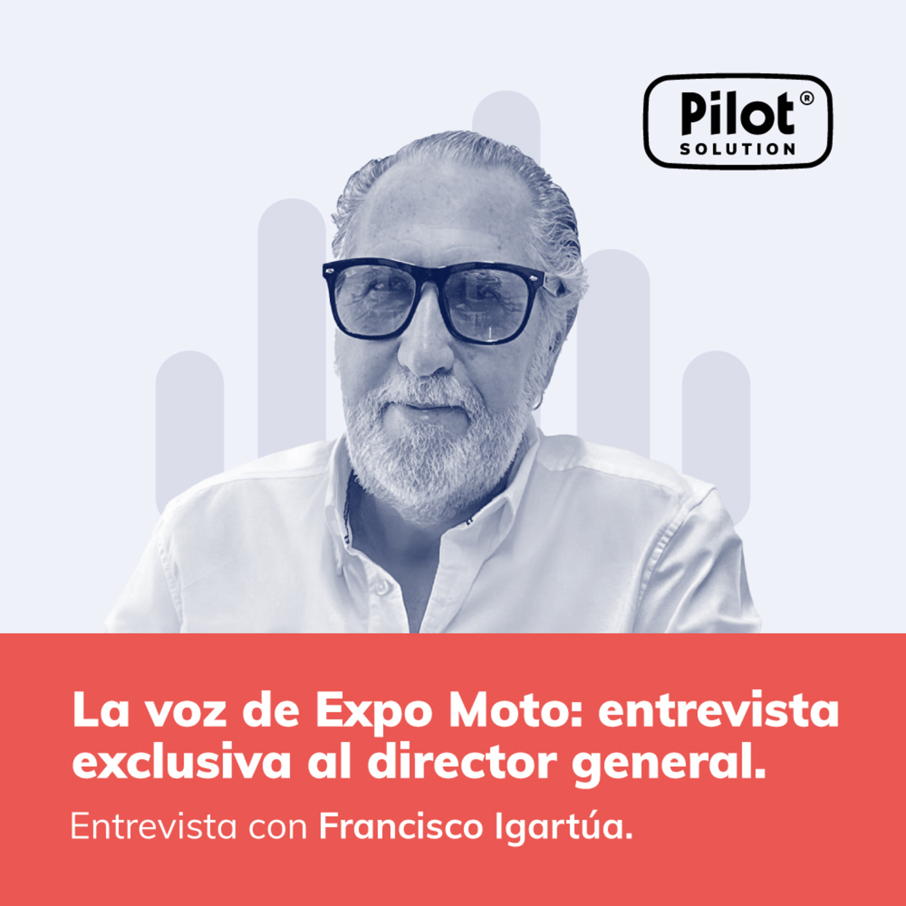 #Episodio 6 - Expo Moto: la voz de su creador: trayectoria e impacto en la industria de las dos ruedas. episode artwork