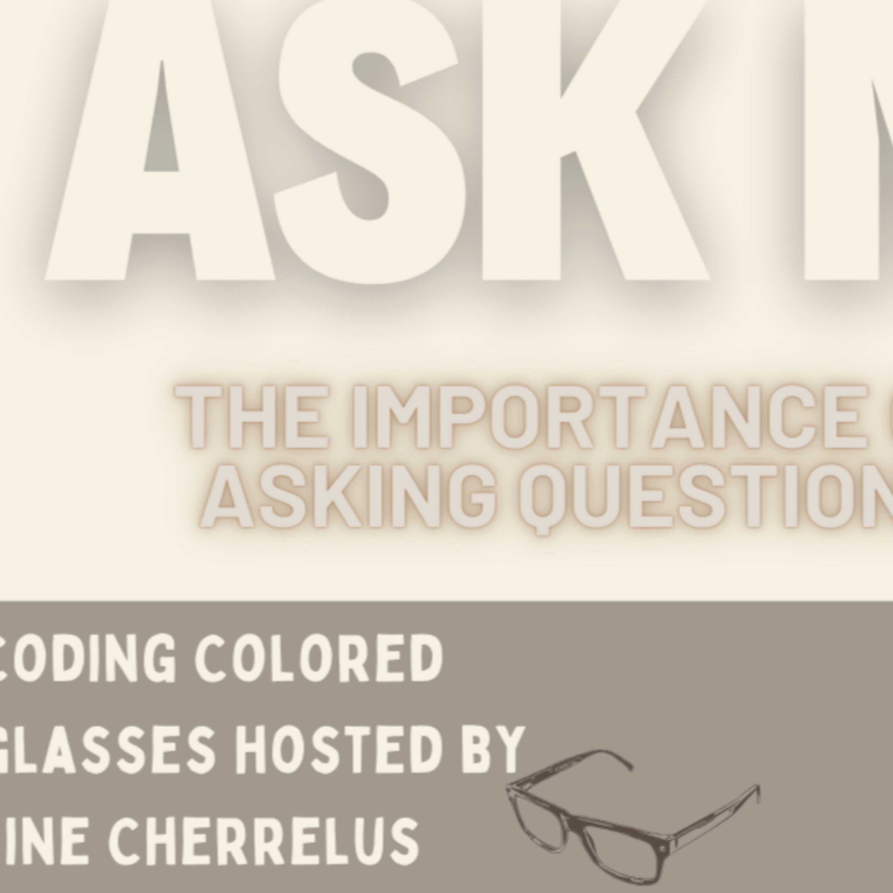 Coding Colored Glasses