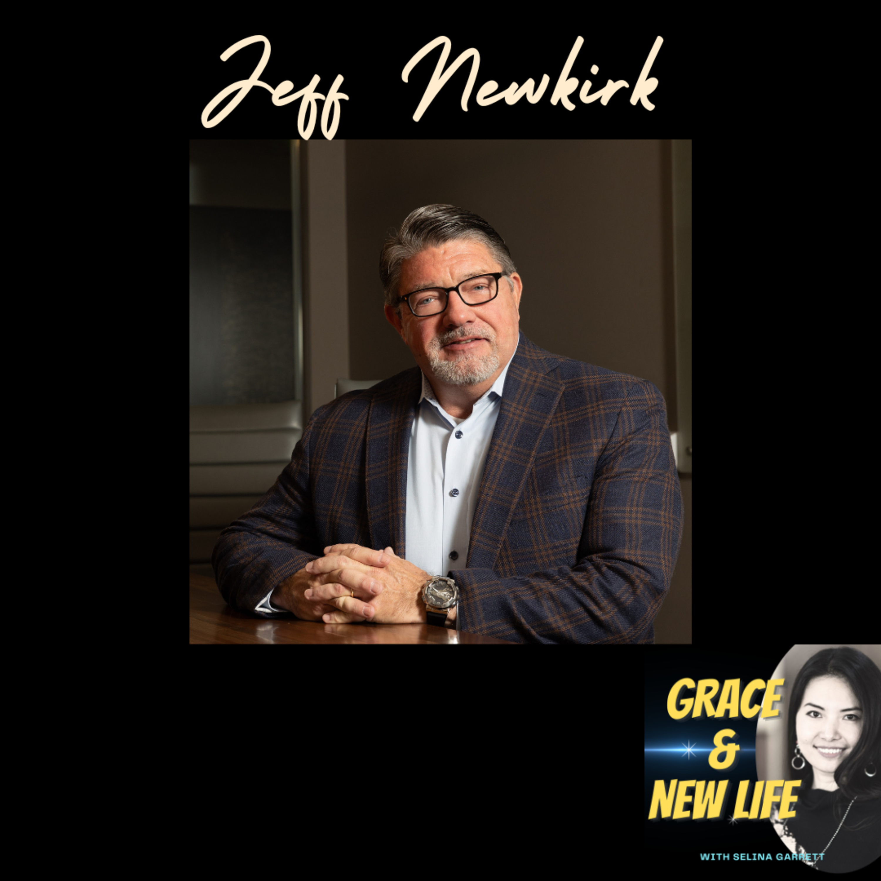 Grace and New Life - Your Story Matters!