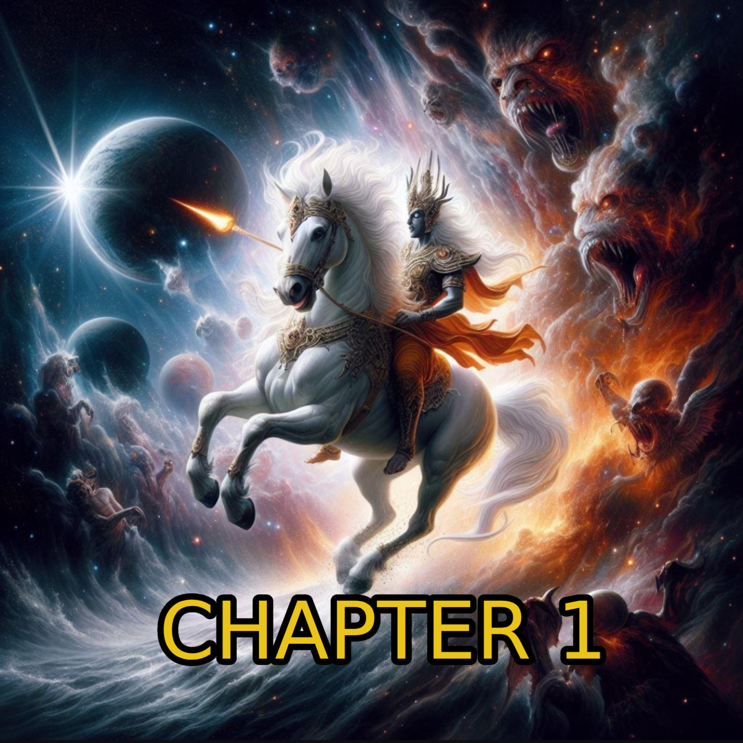 Kalki Puran Chapter 1 episode artwork