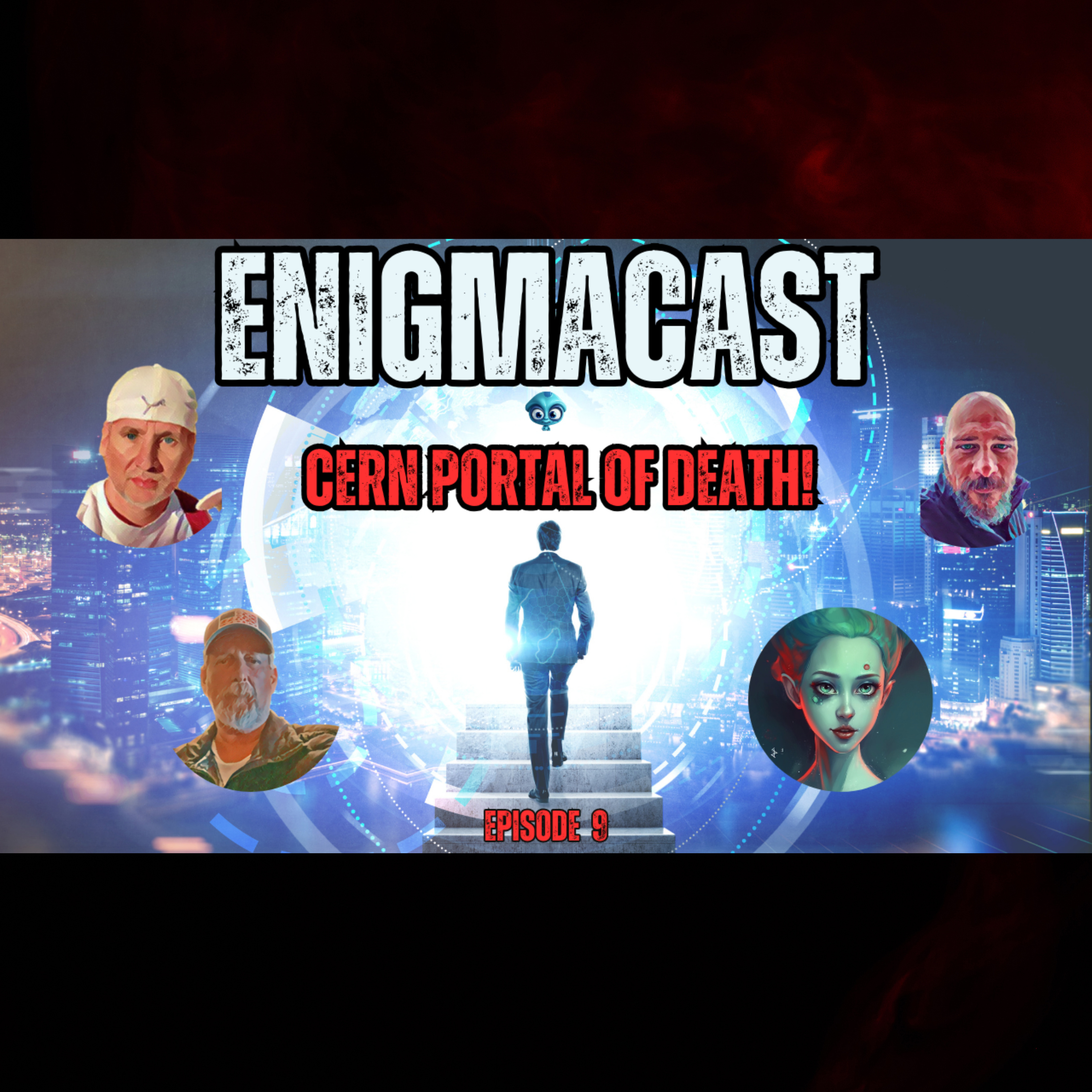 CERN’s Dark Secrets Occultism and Portal Dangers episode artwork