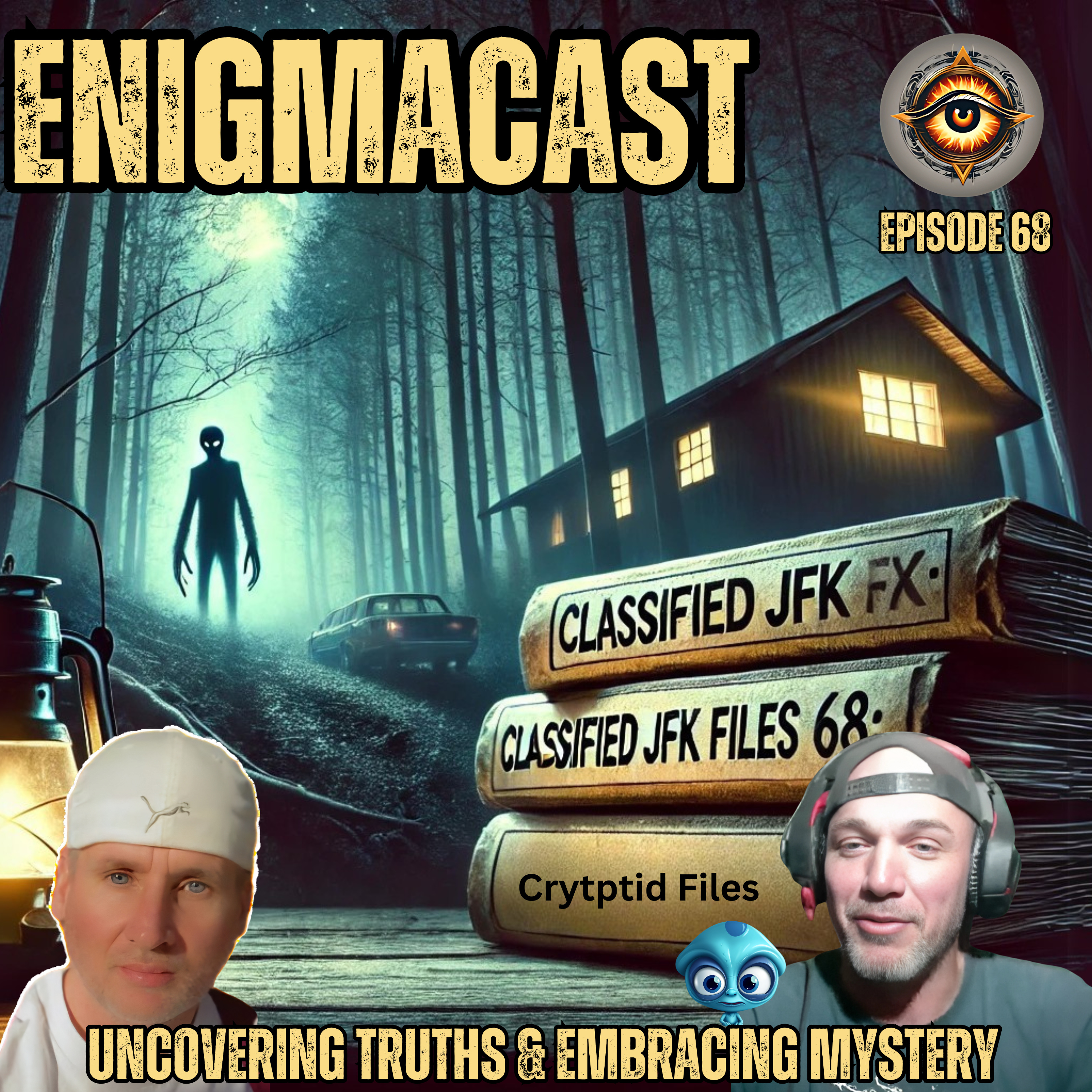 Are REAL Cryptid encounters actually HAPPENING? episode artwork