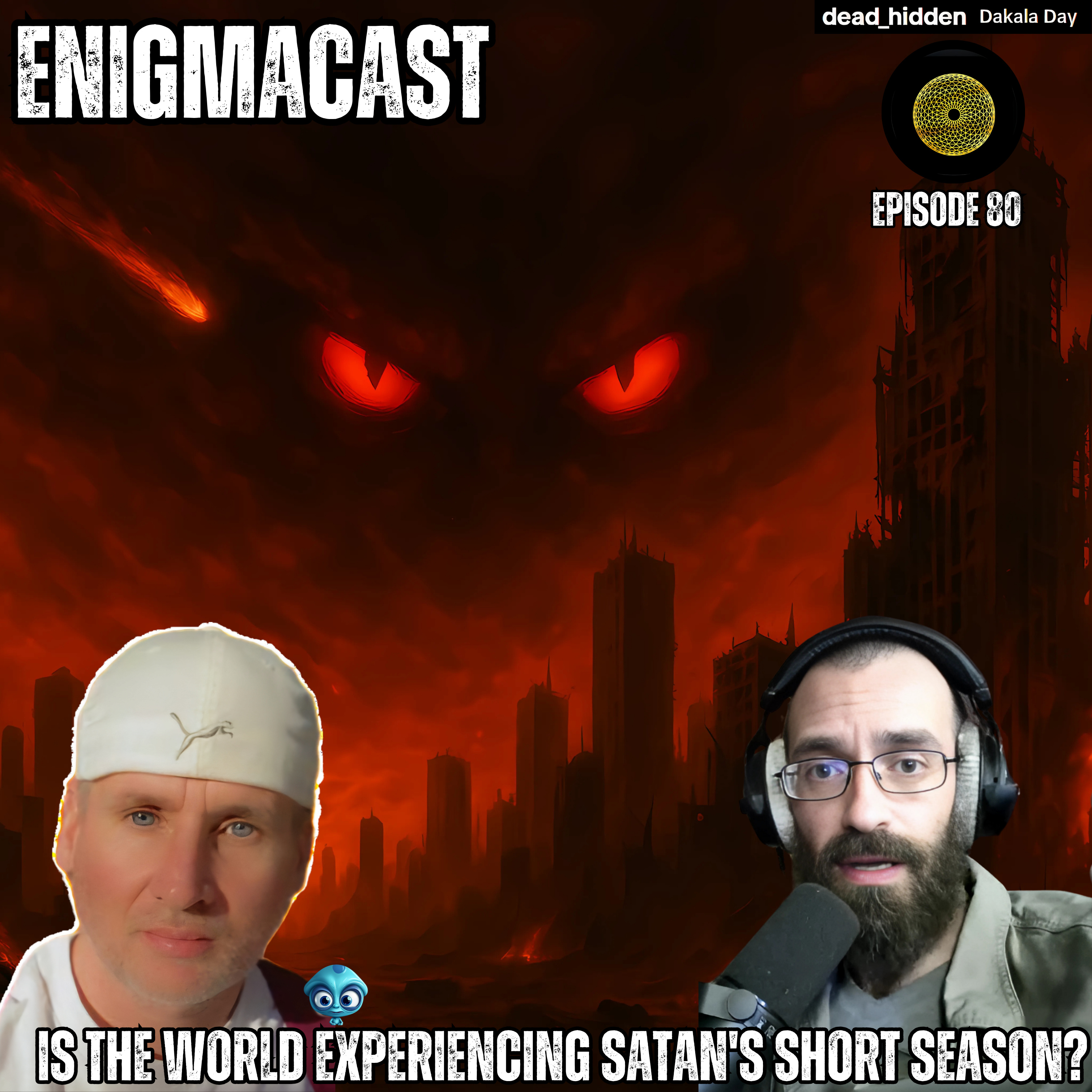 Is the World Experiencing Satan’s Short Season? episode artwork