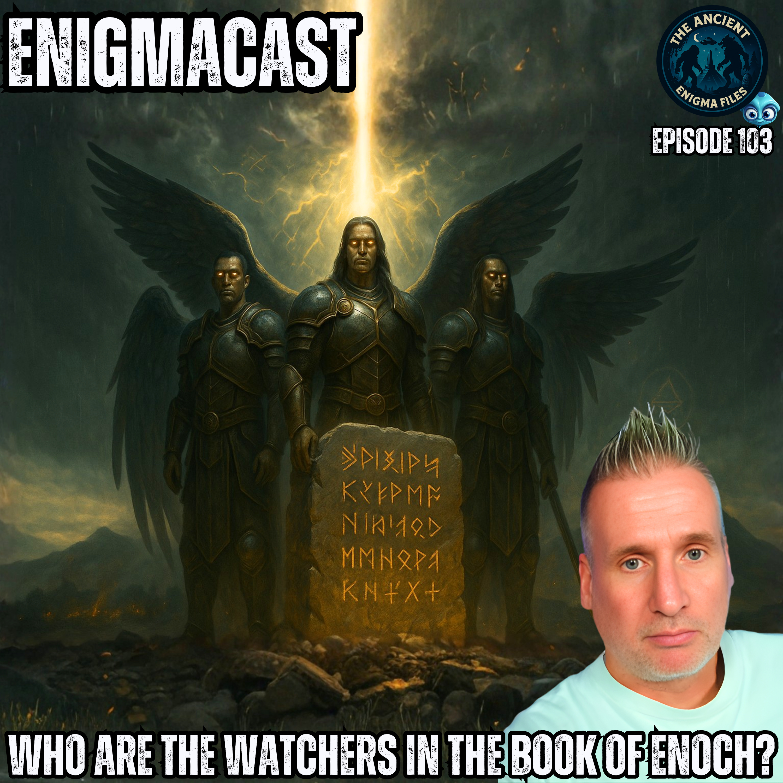 Who Are the WATCHERS in The Book of Enoch? episode artwork