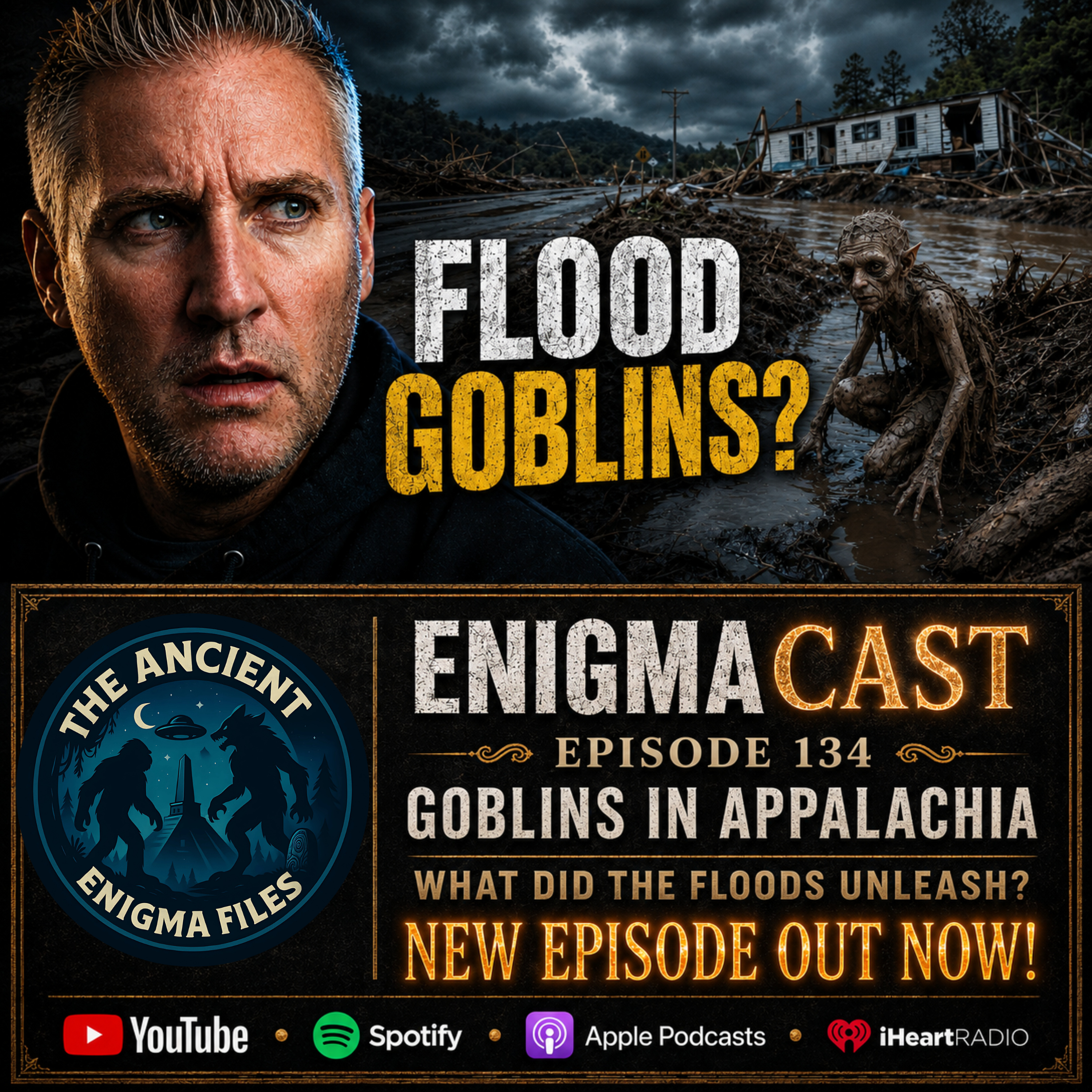 Goblins in Appalachia: What Did the Floods Unleash? episode artwork