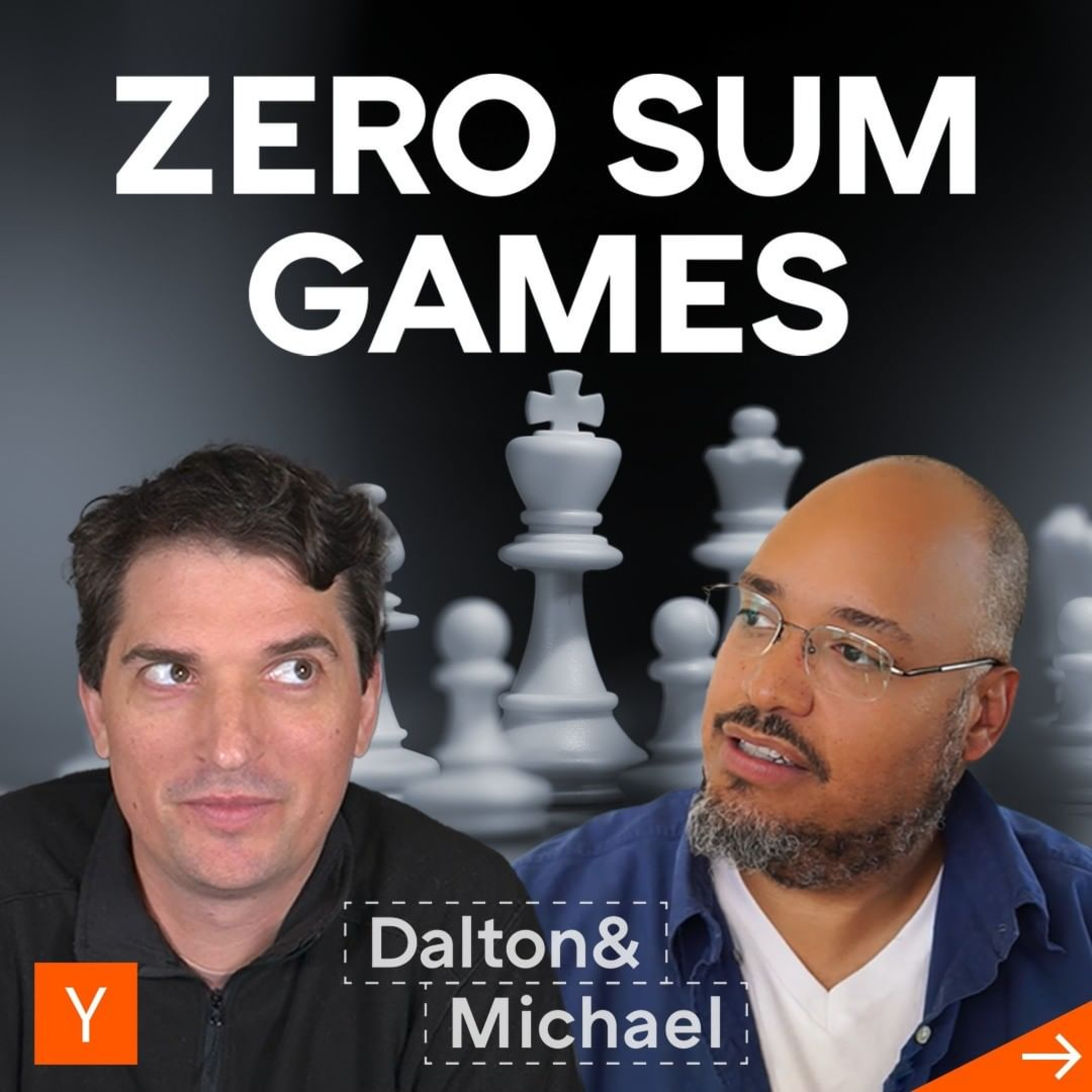 cover of episode What Basic Game Theory Teaches Us About Startups
