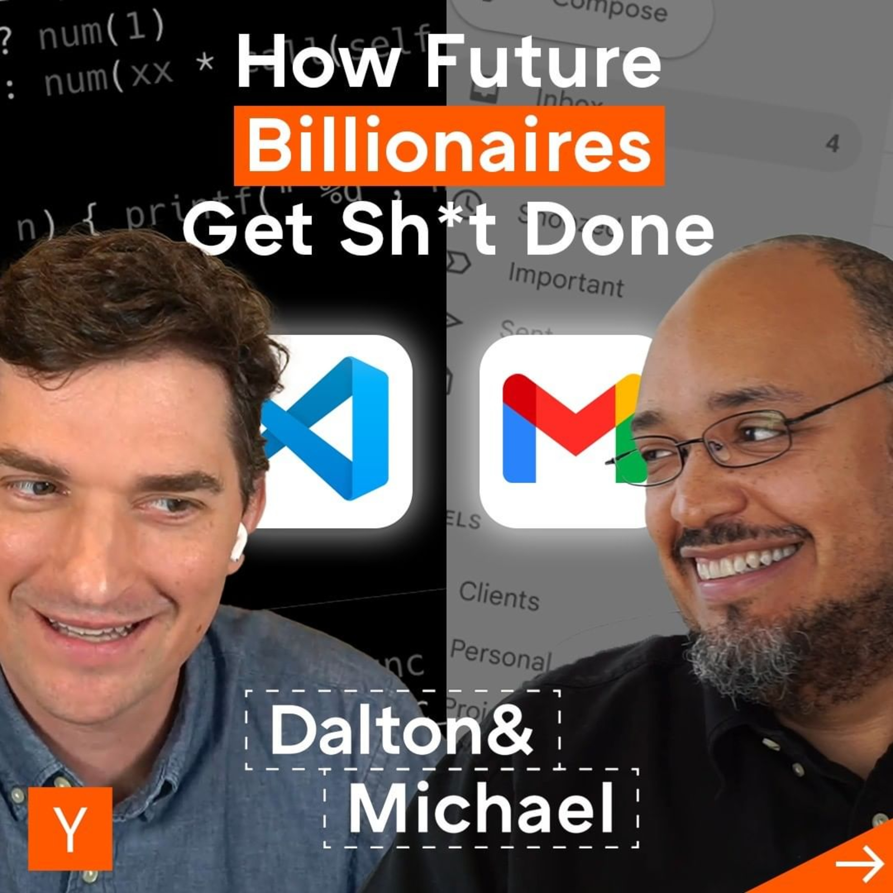 cover of episode How Future Billionaires Get Sh*t Done