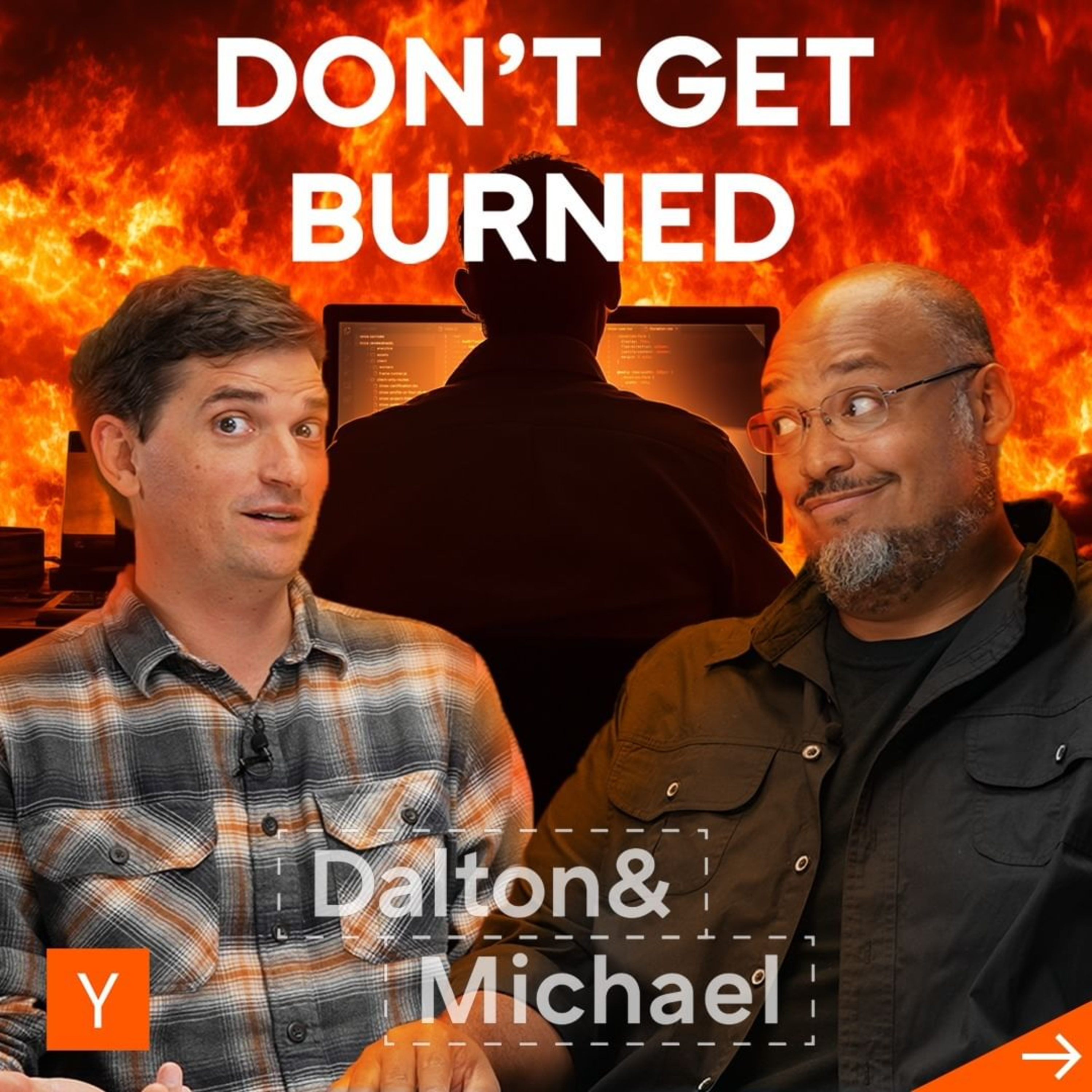 cover of episode How To NOT Get Screwed As A Software Engineer