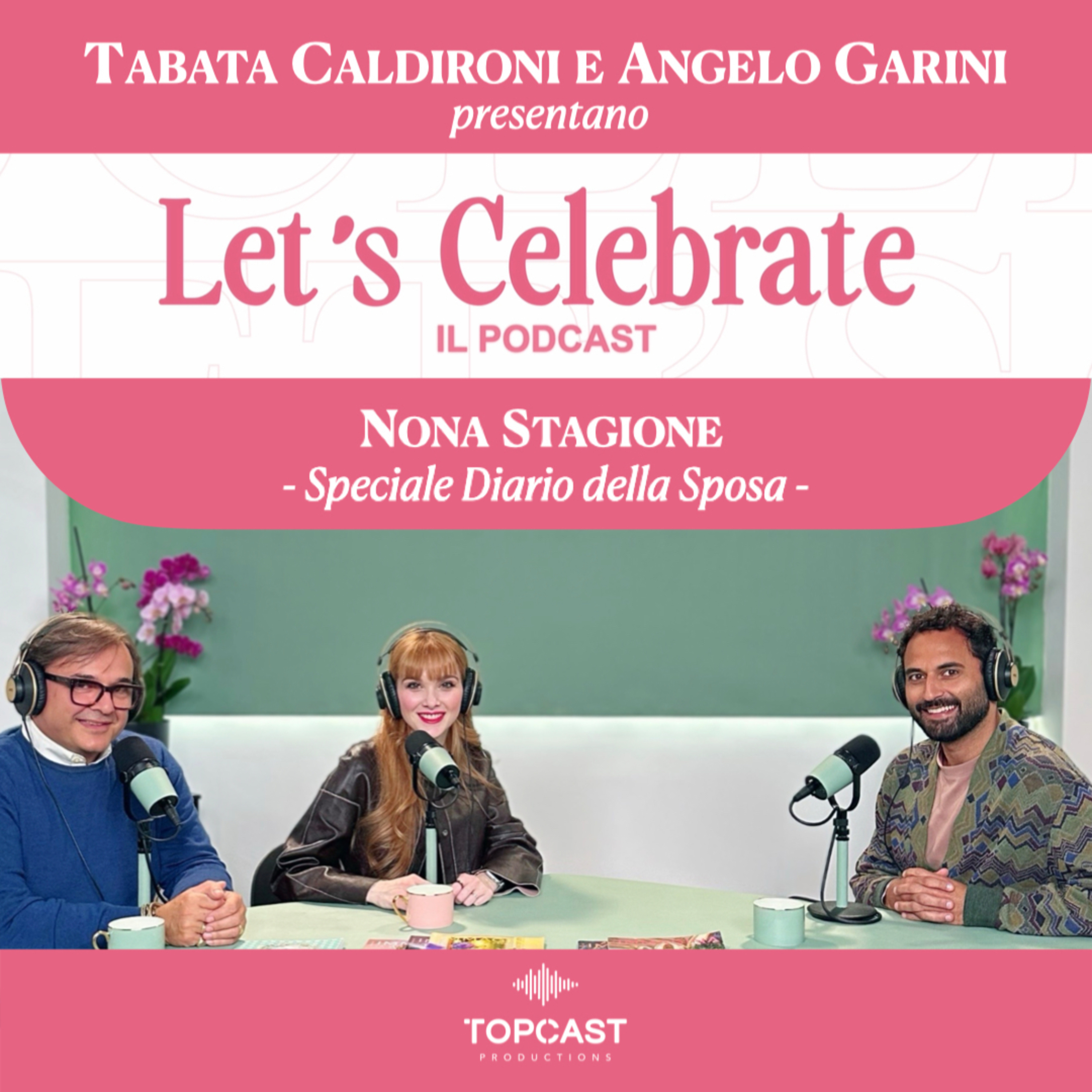 Una mise en place d'autore - S.9. EP.3