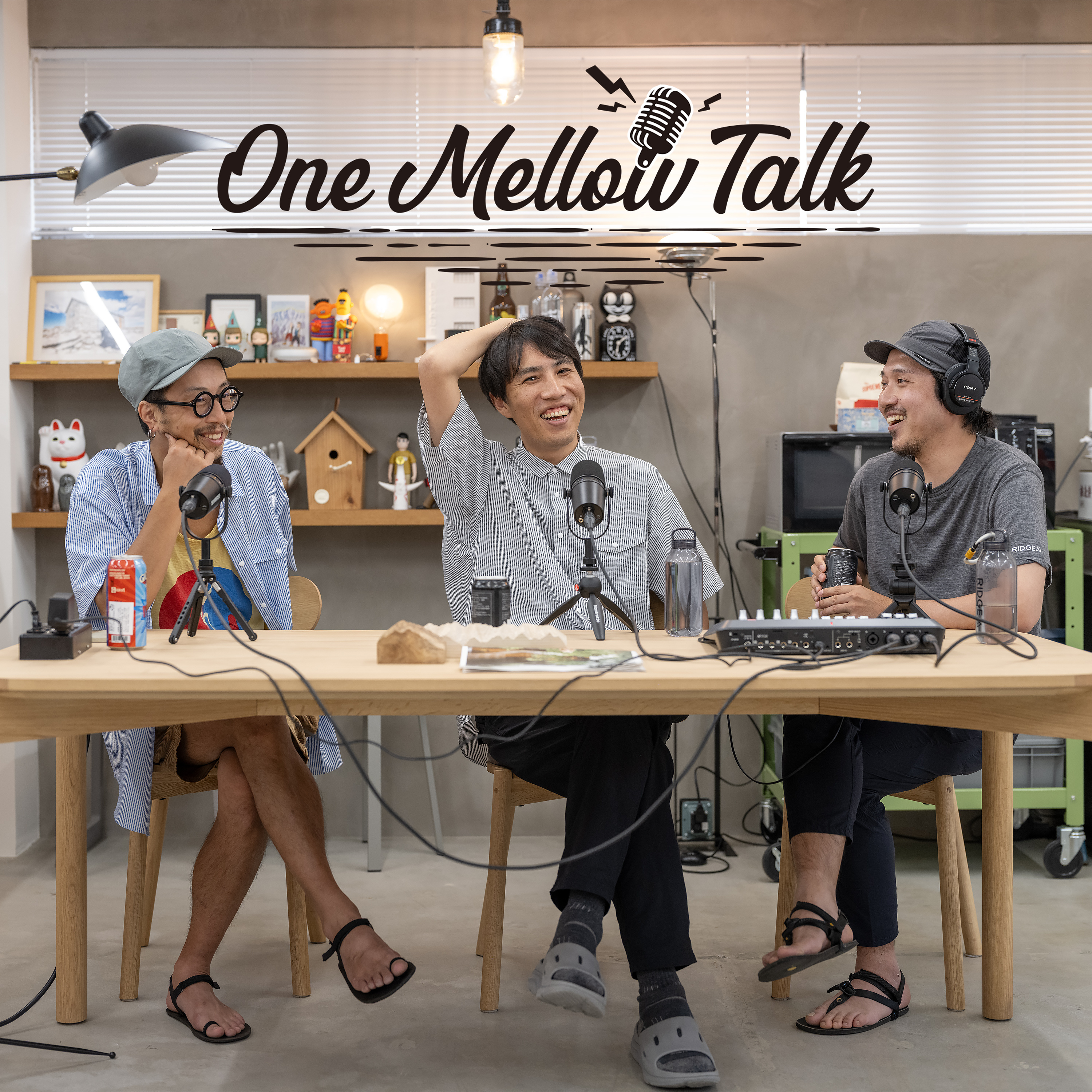 One Mellow Talk