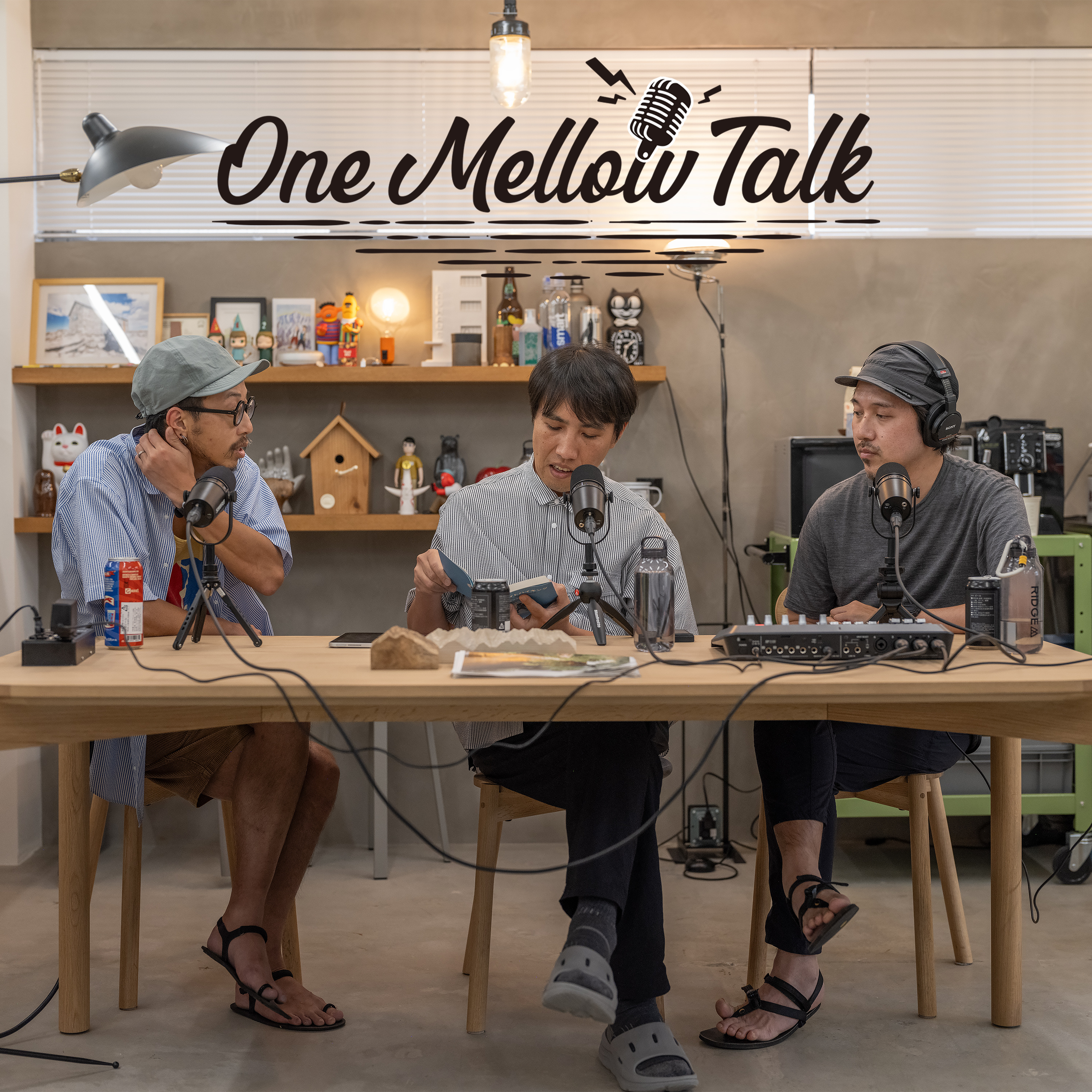 One Mellow Talk