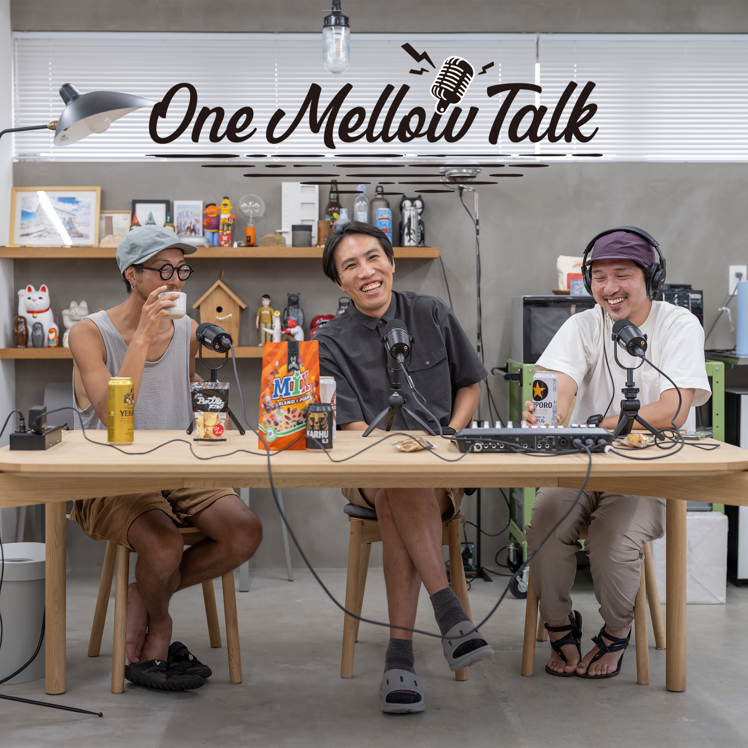 One Mellow Talk