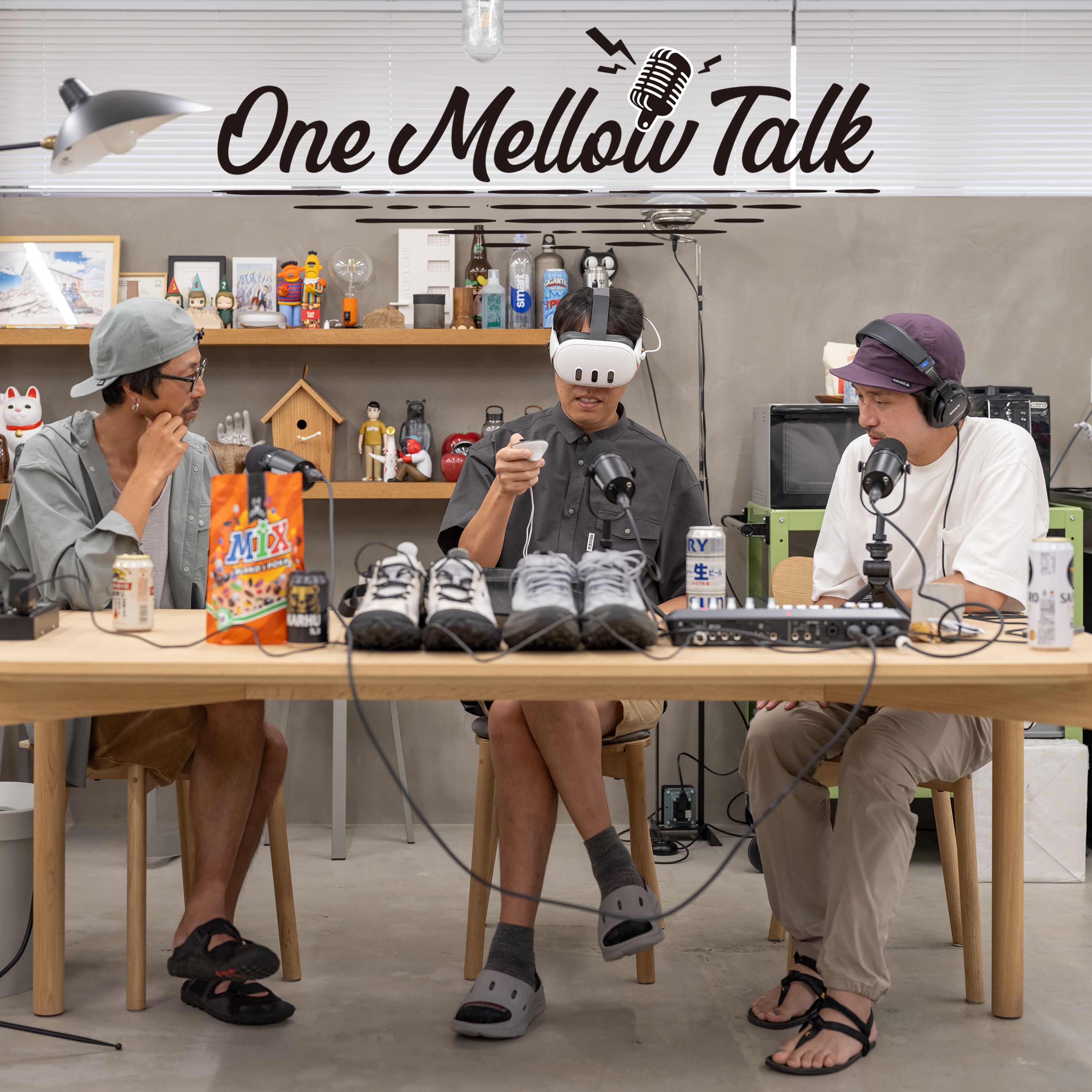One Mellow Talk