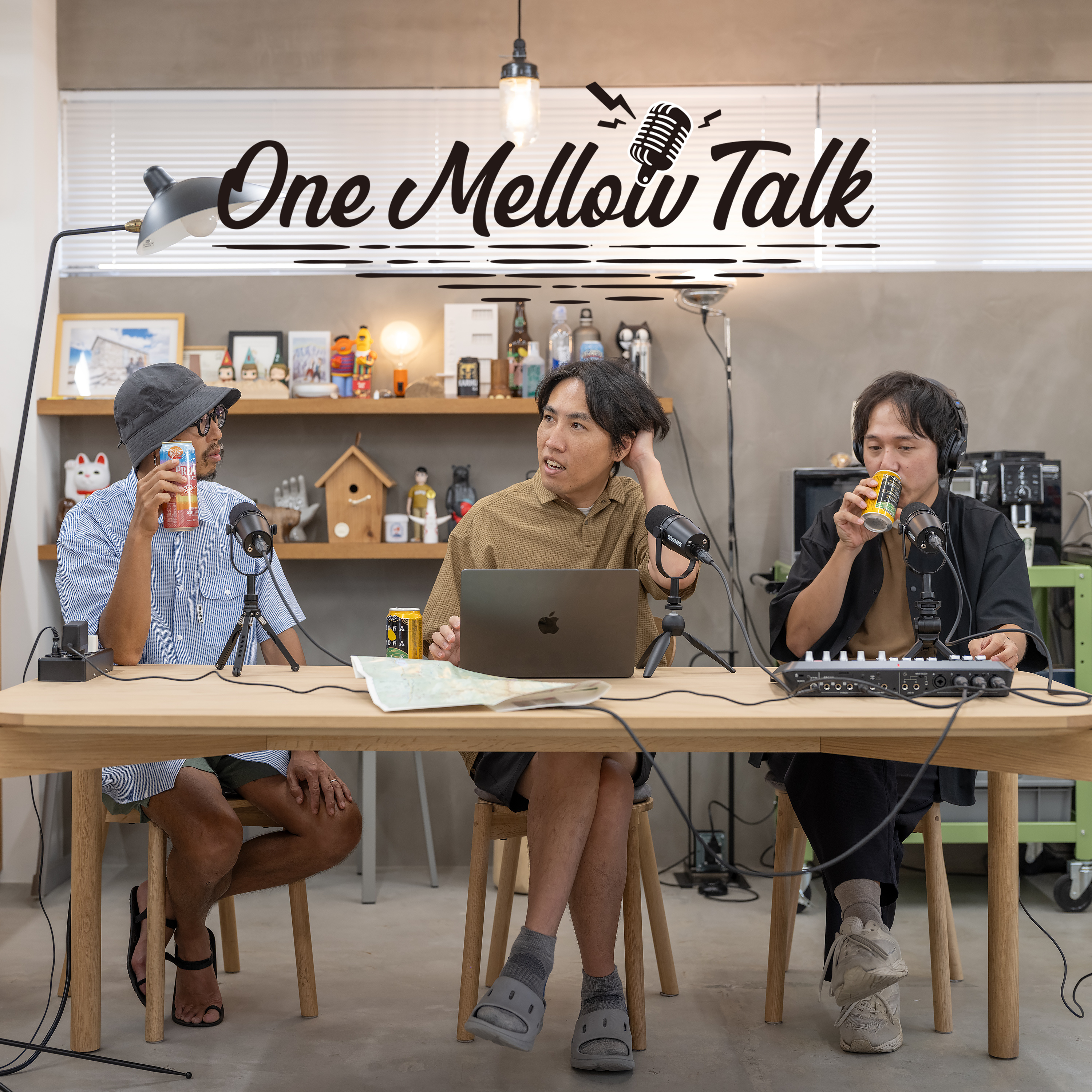One Mellow Talk