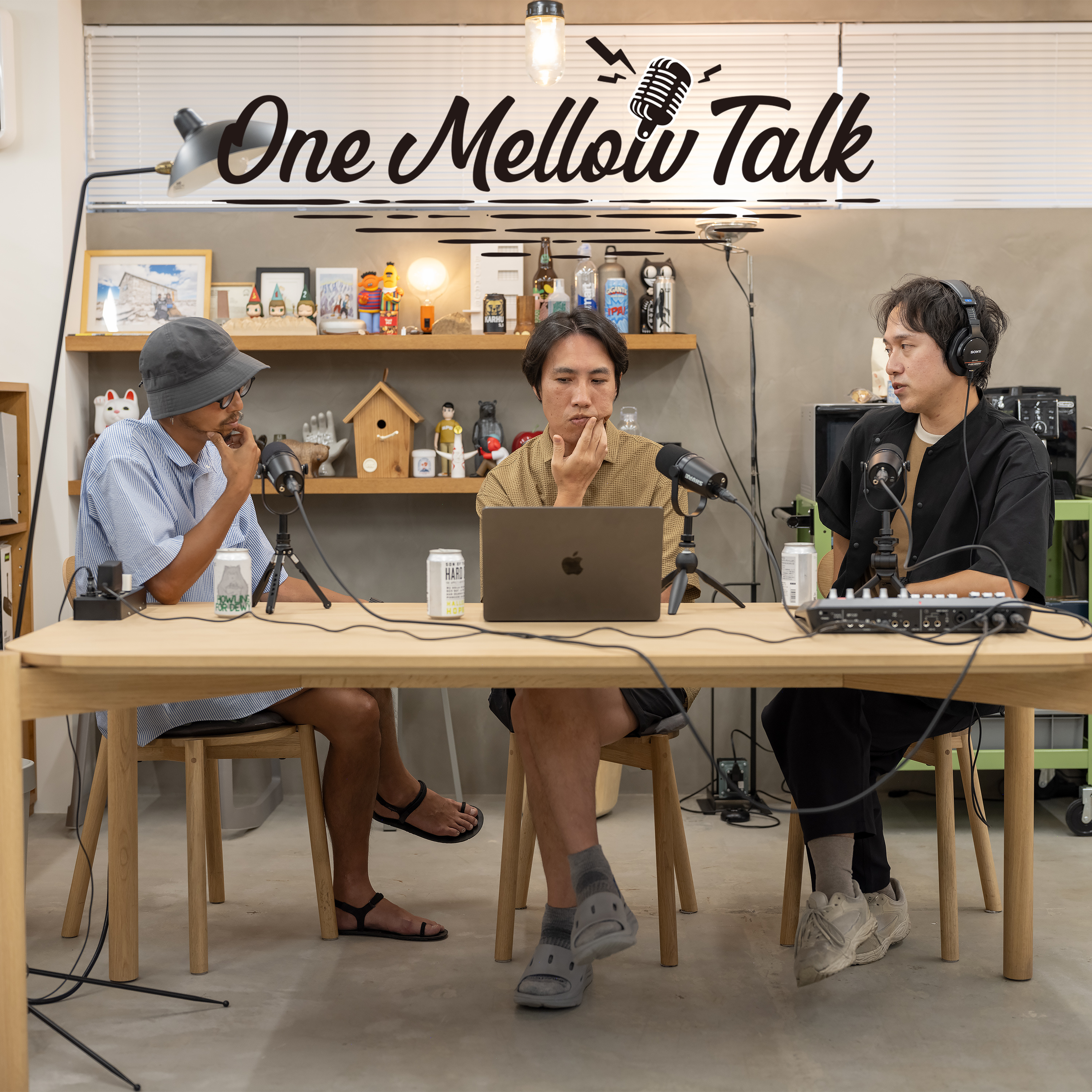 One Mellow Talk