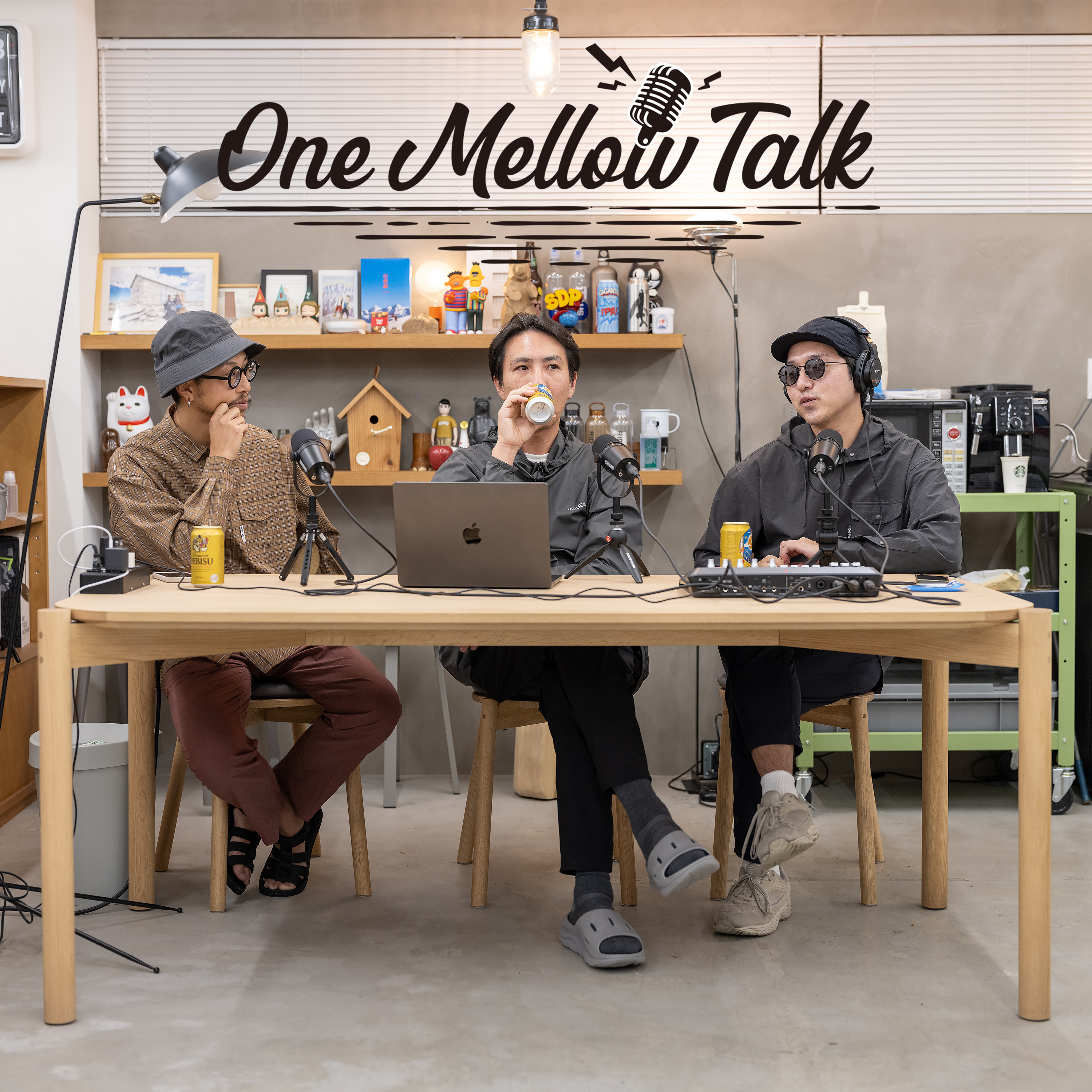One Mellow Talk