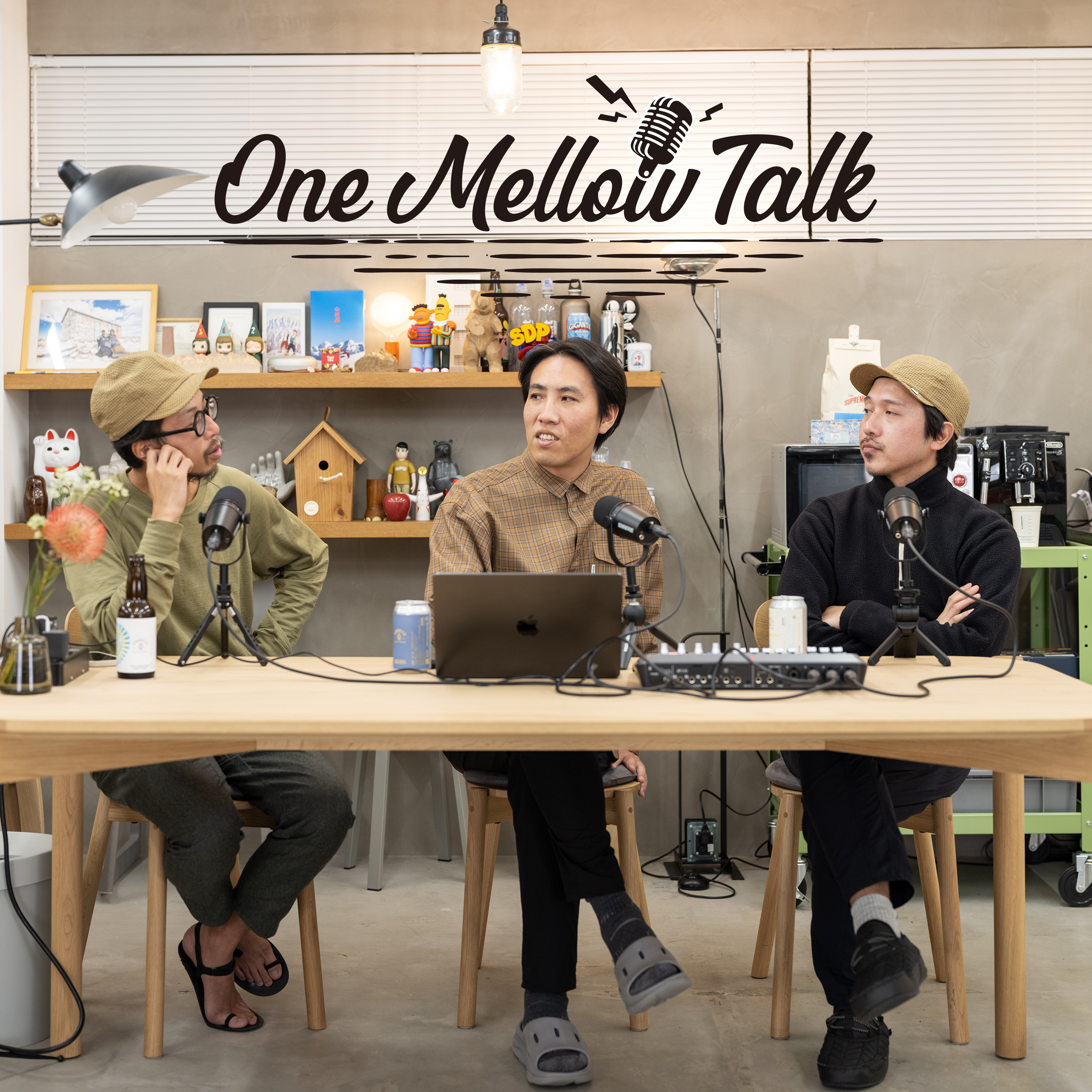 One Mellow Talk