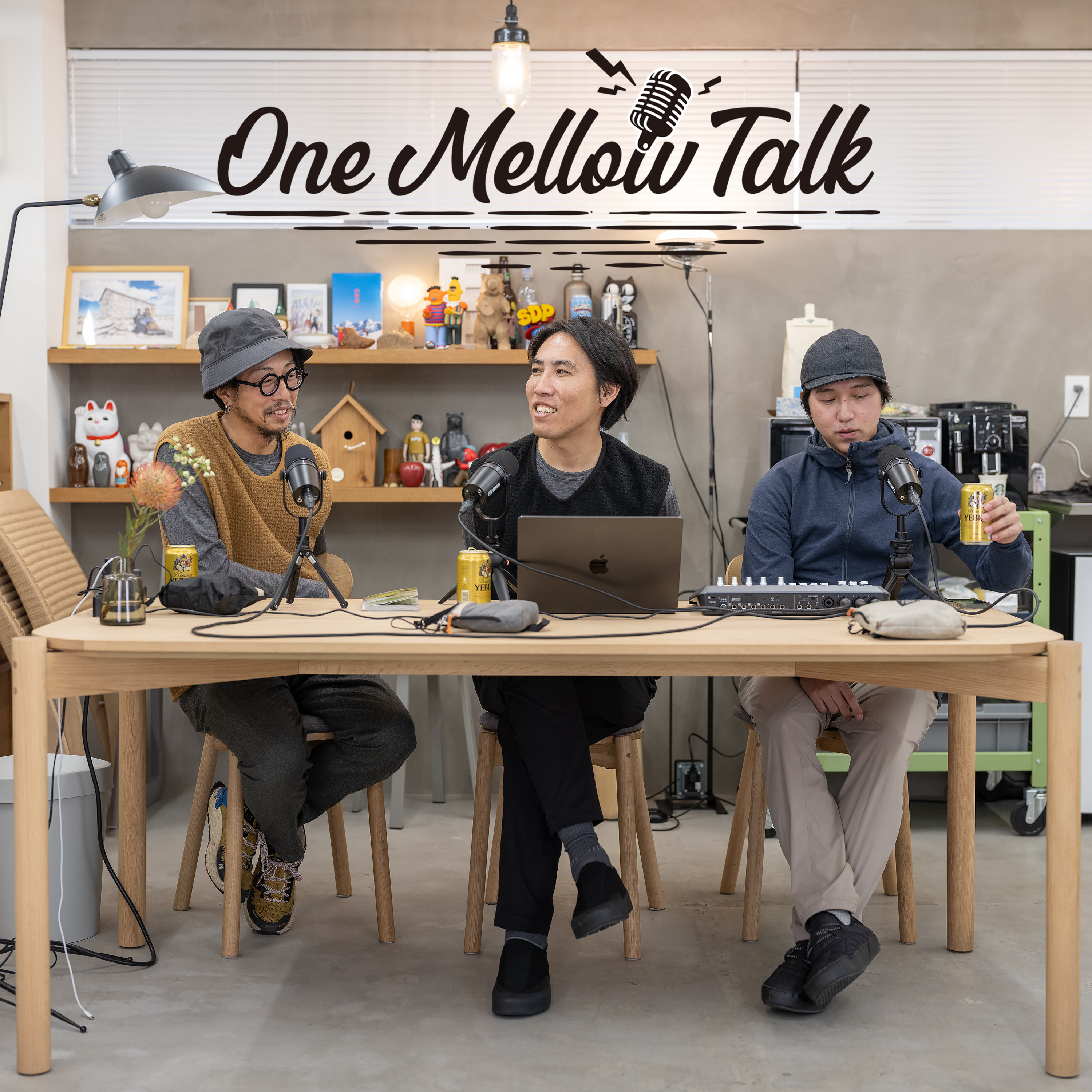 One Mellow Talk
