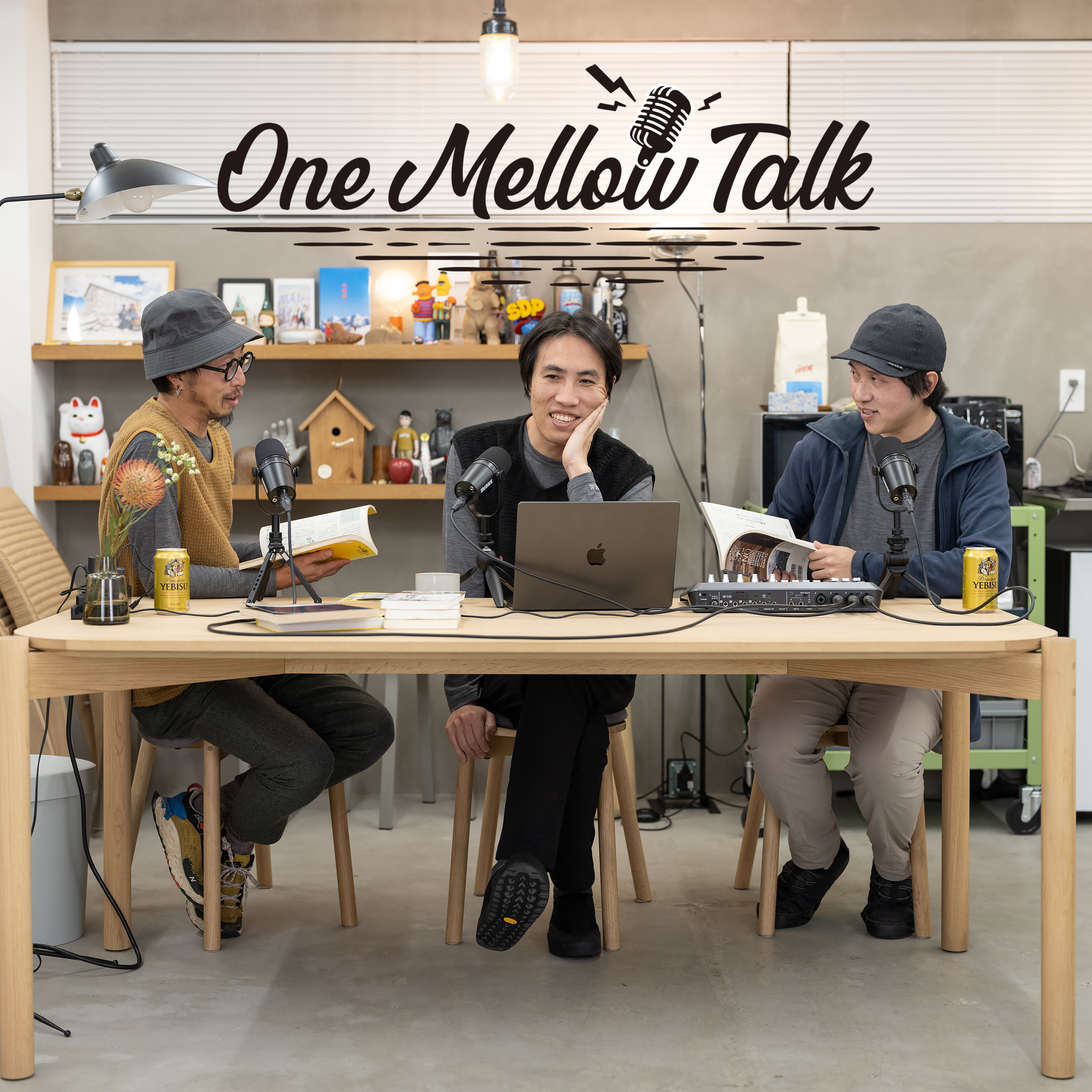One Mellow Talk