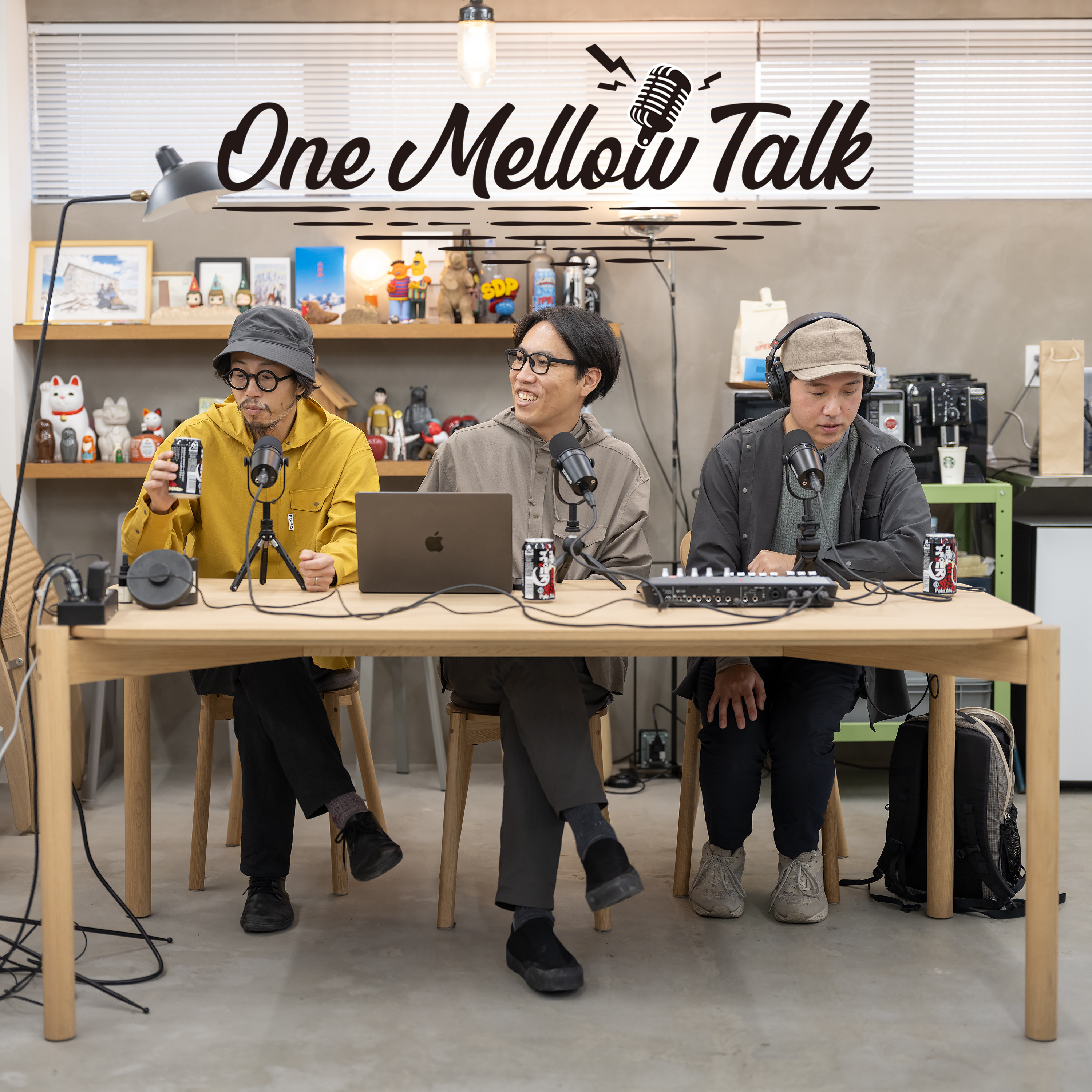 One Mellow Talk