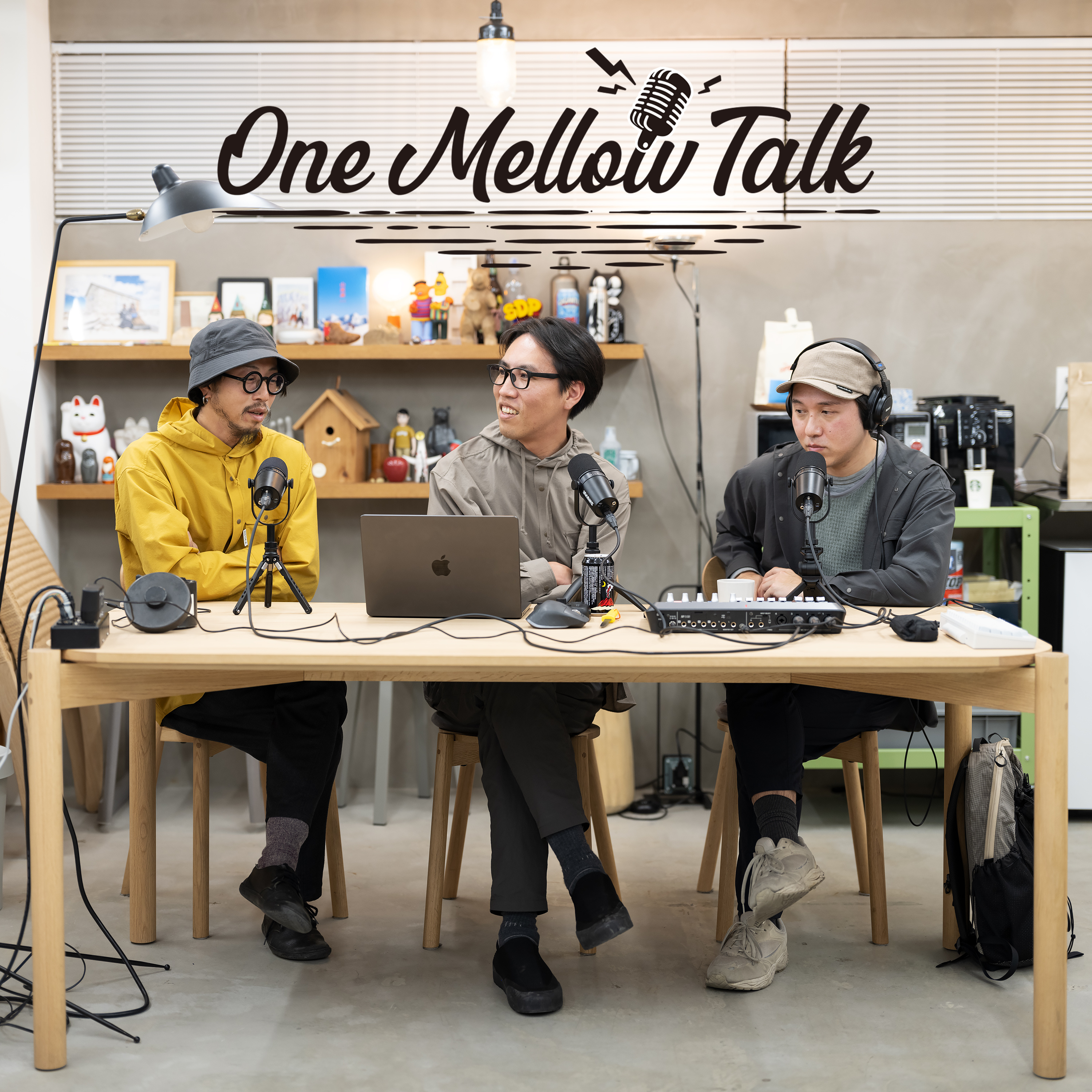 One Mellow Talk
