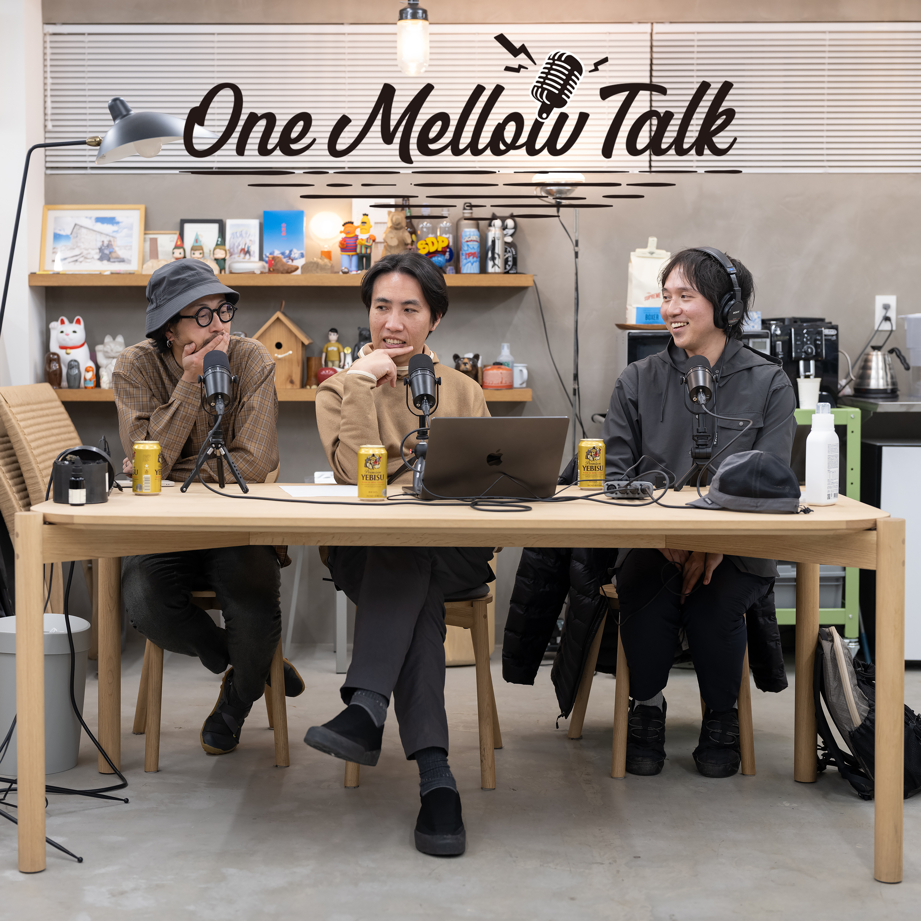 One Mellow Talk