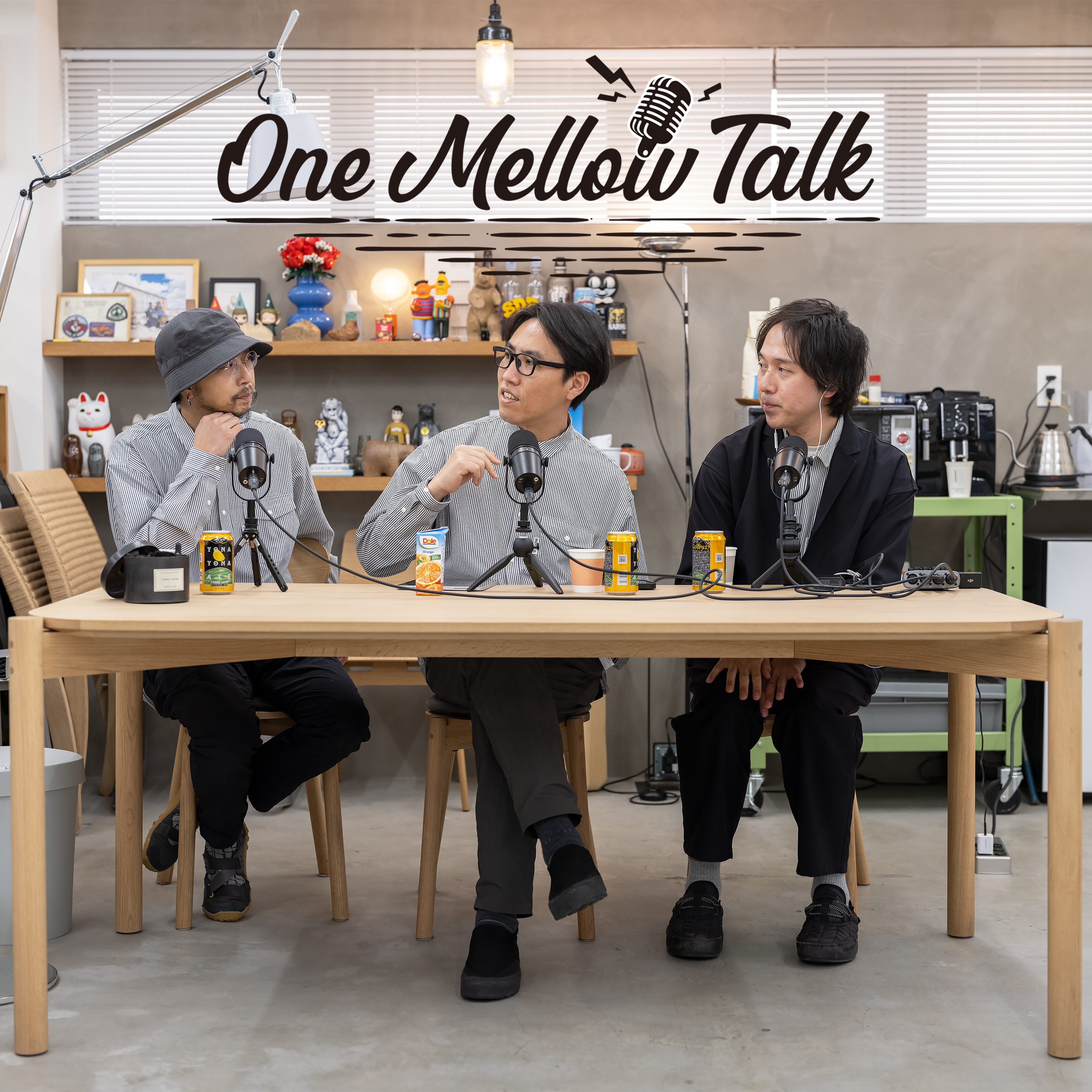 One Mellow Talk