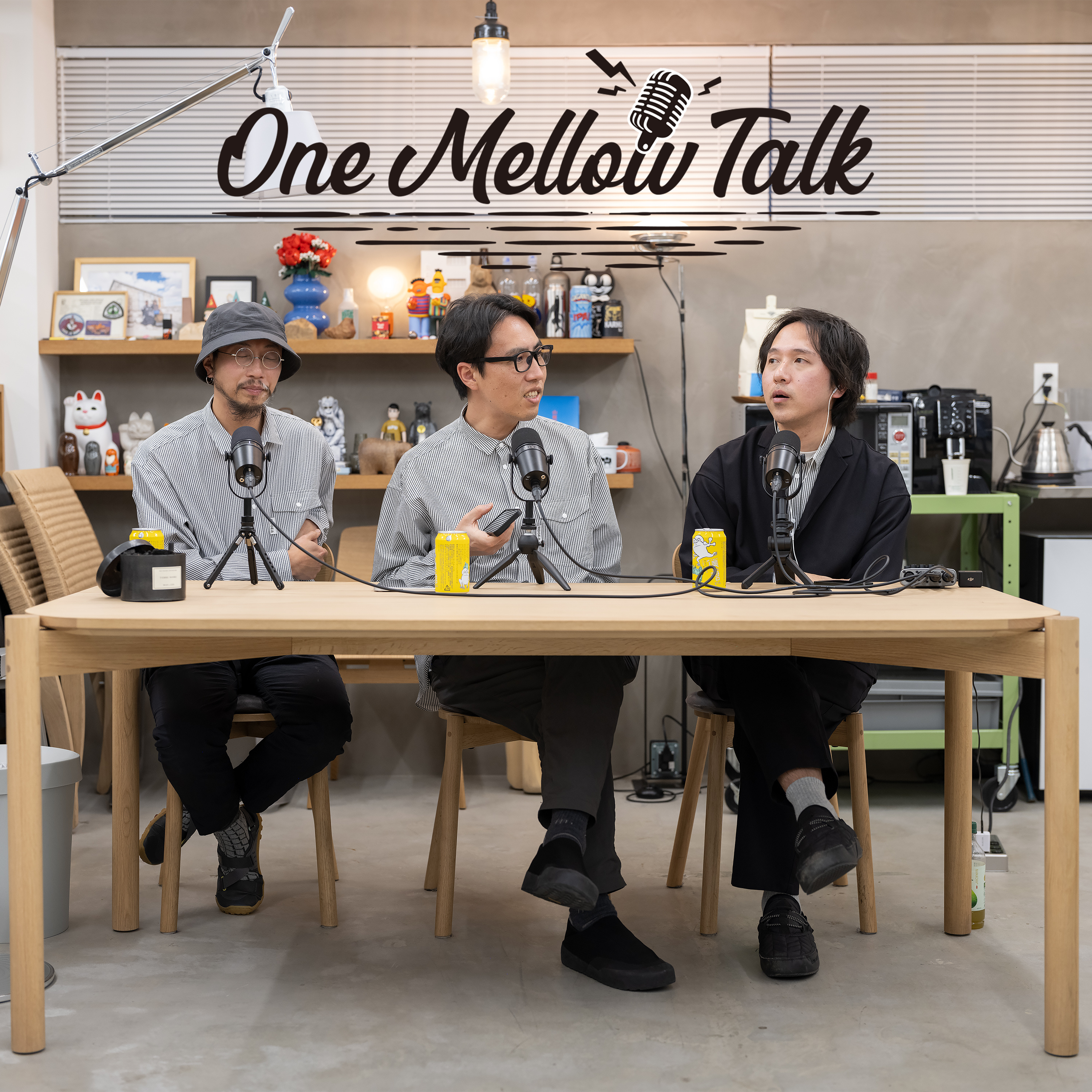 One Mellow Talk