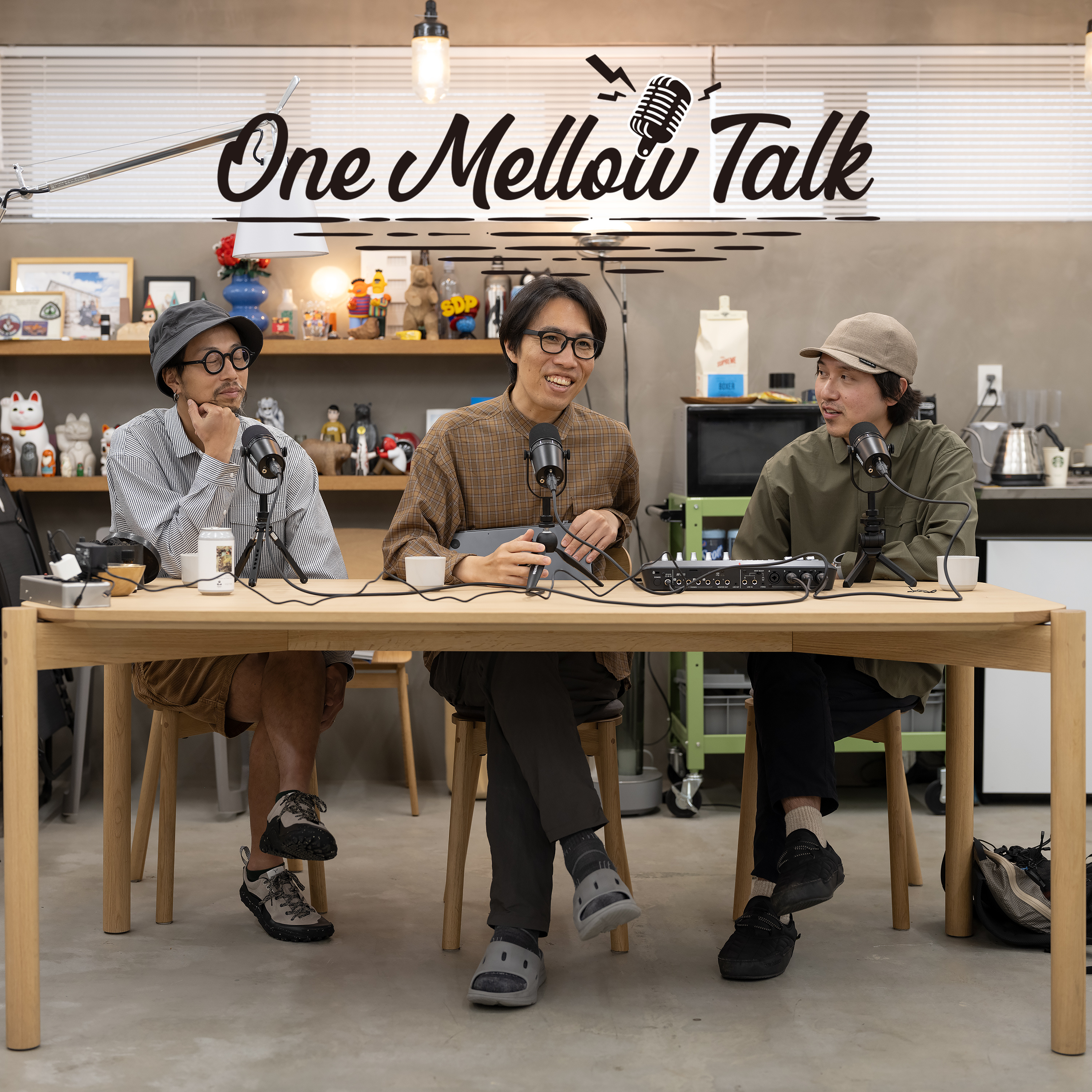 One Mellow Talk