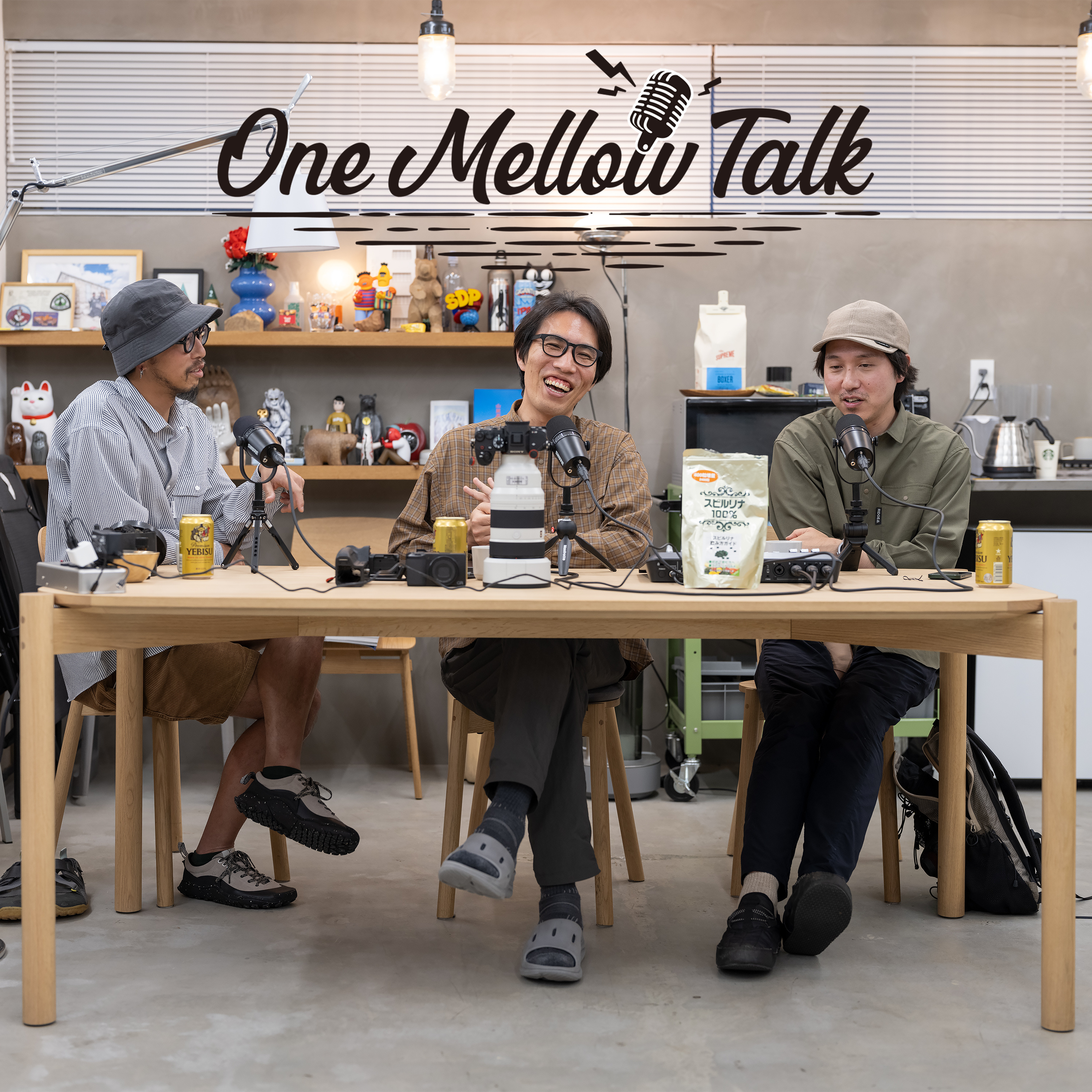 One Mellow Talk
