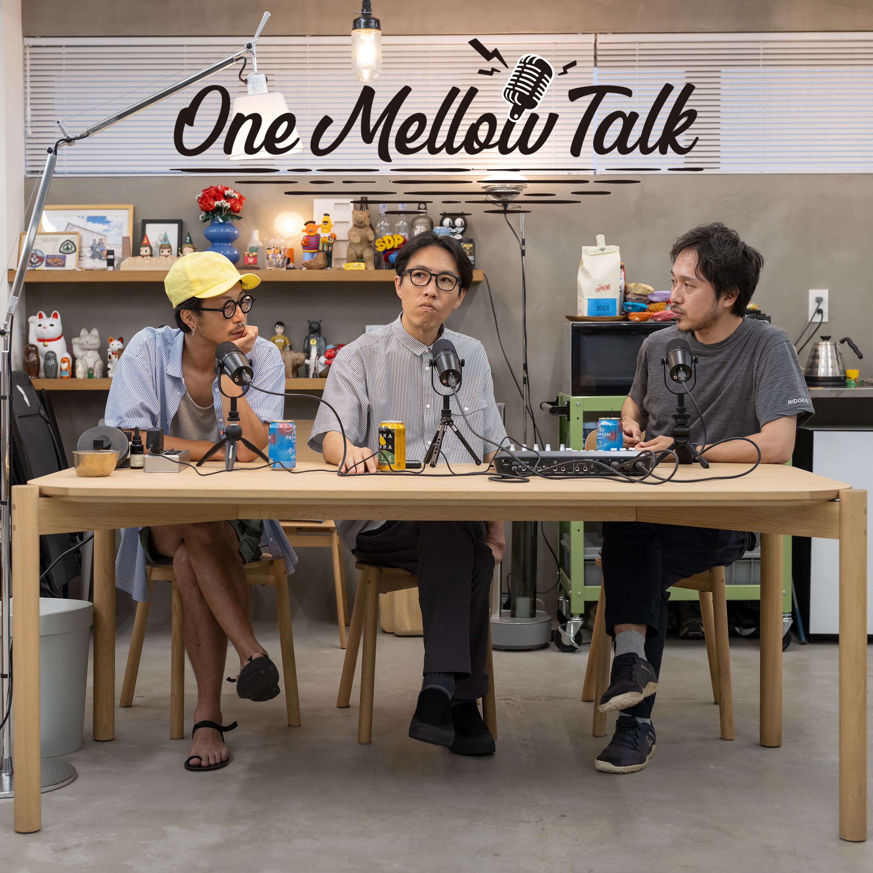 One Mellow Talk