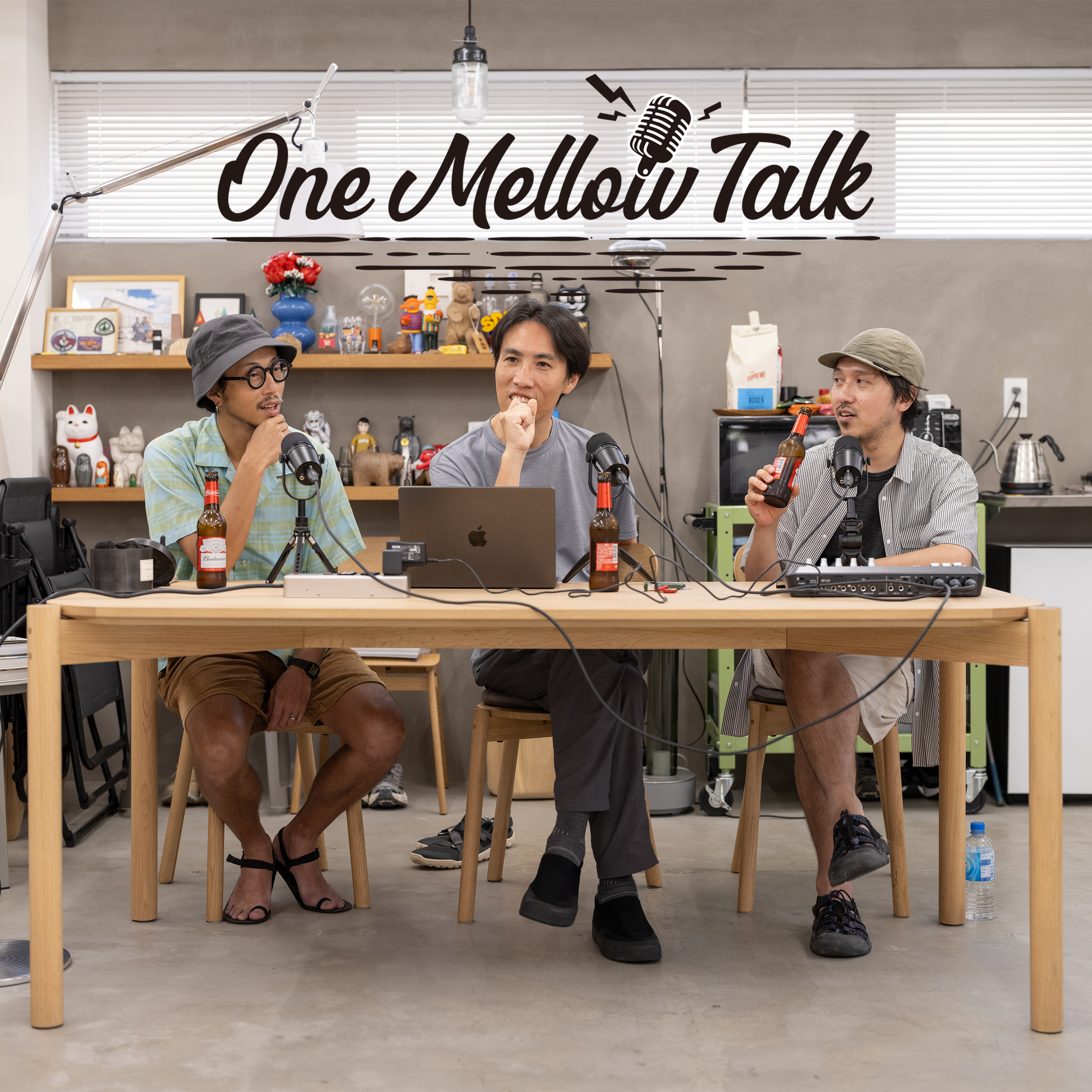 One Mellow Talk