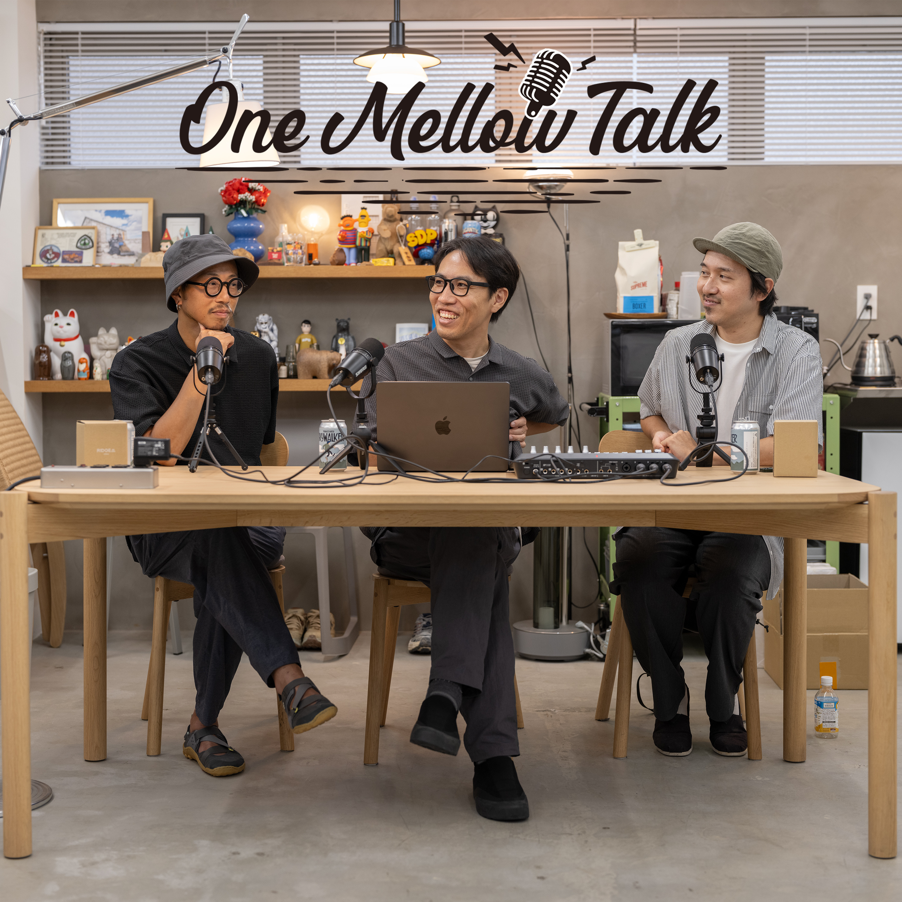 One Mellow Talk