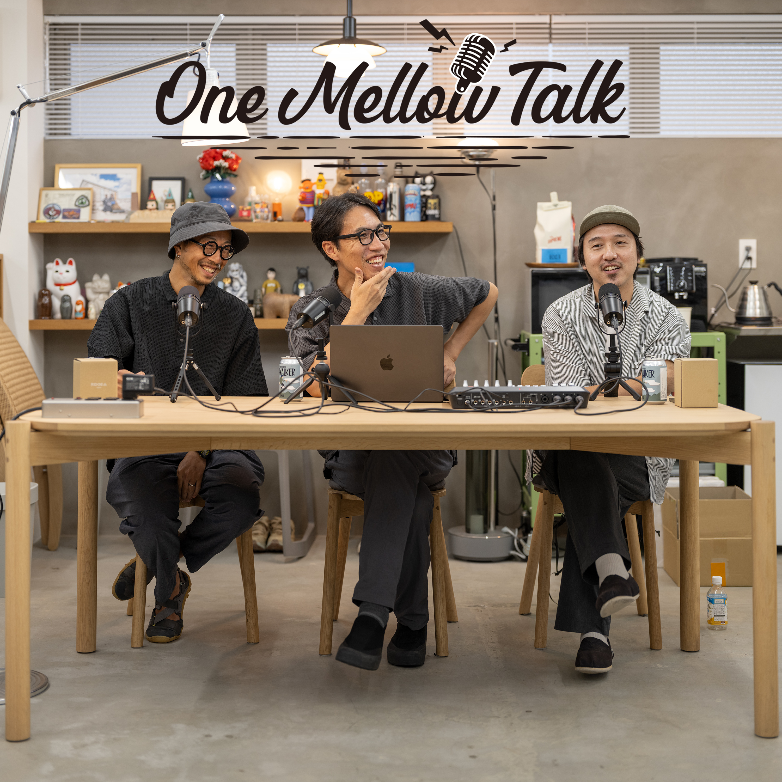 One Mellow Talk