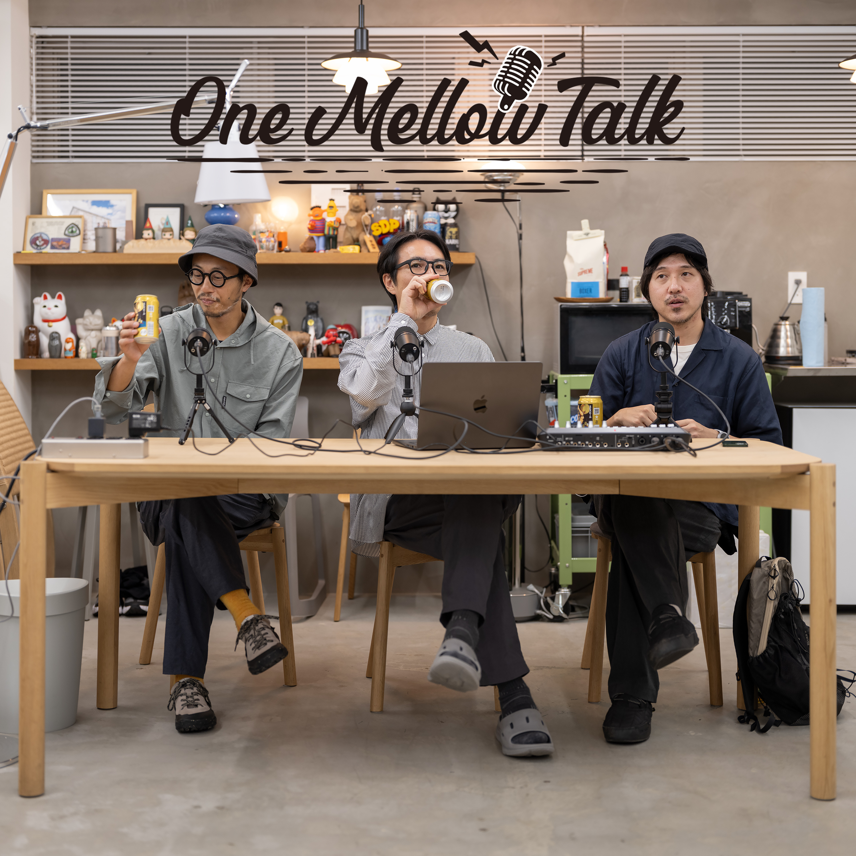 One Mellow Talk
