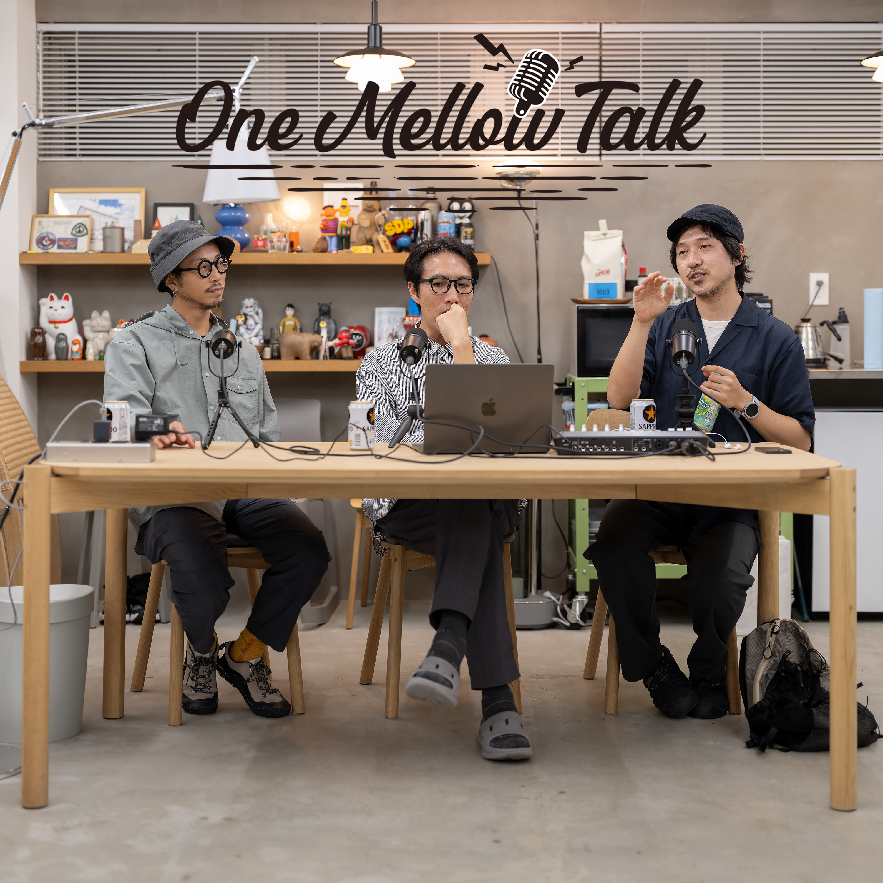 One Mellow Talk