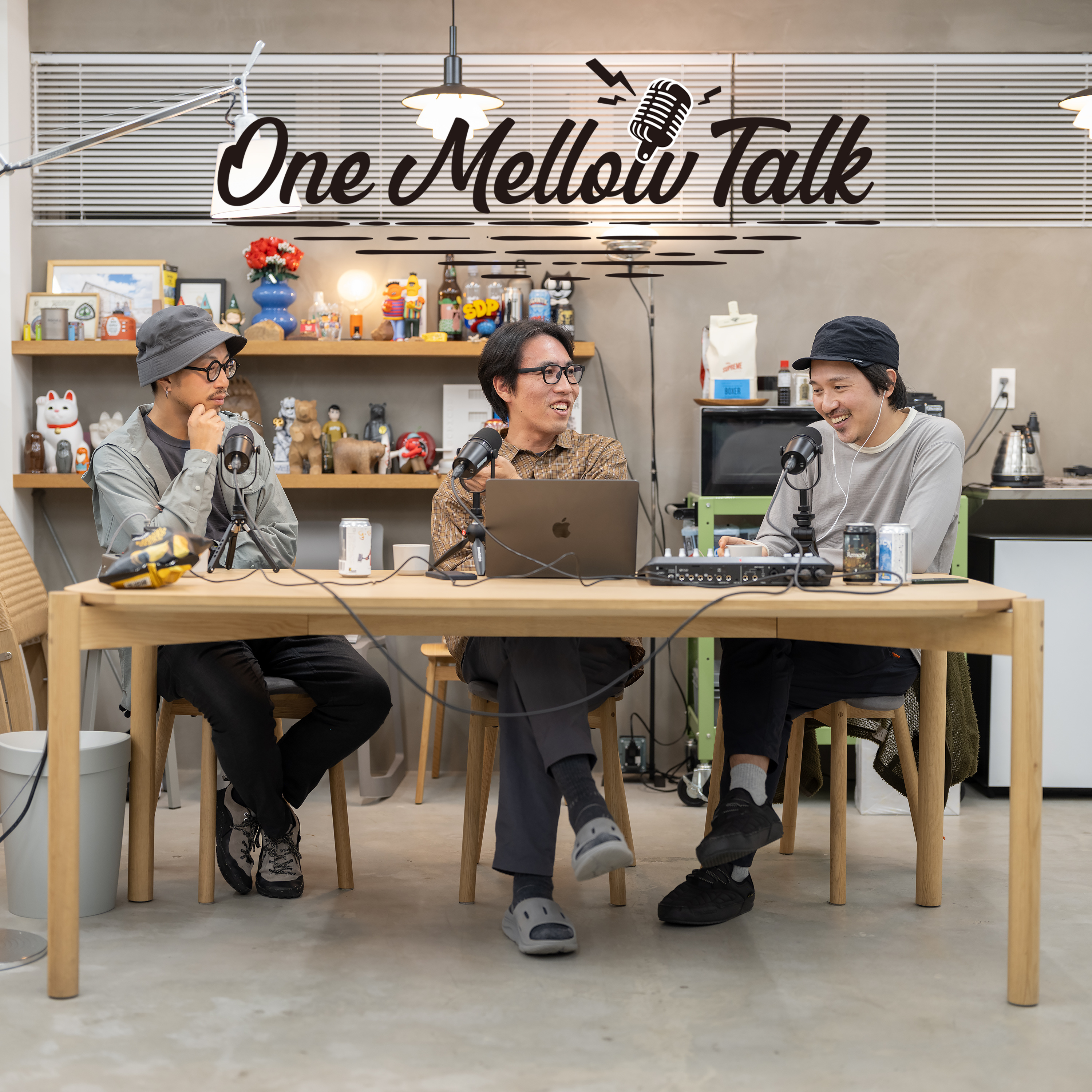 One Mellow Talk