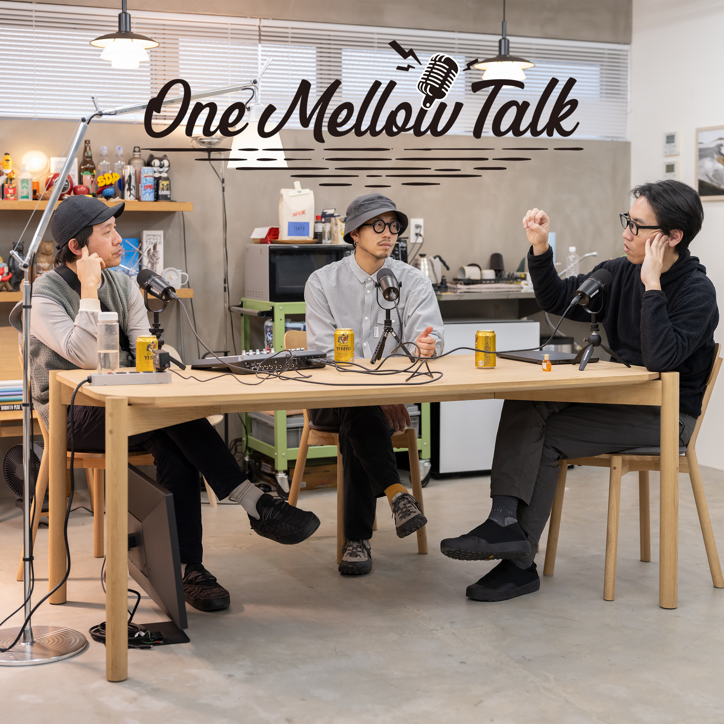 One Mellow Talk