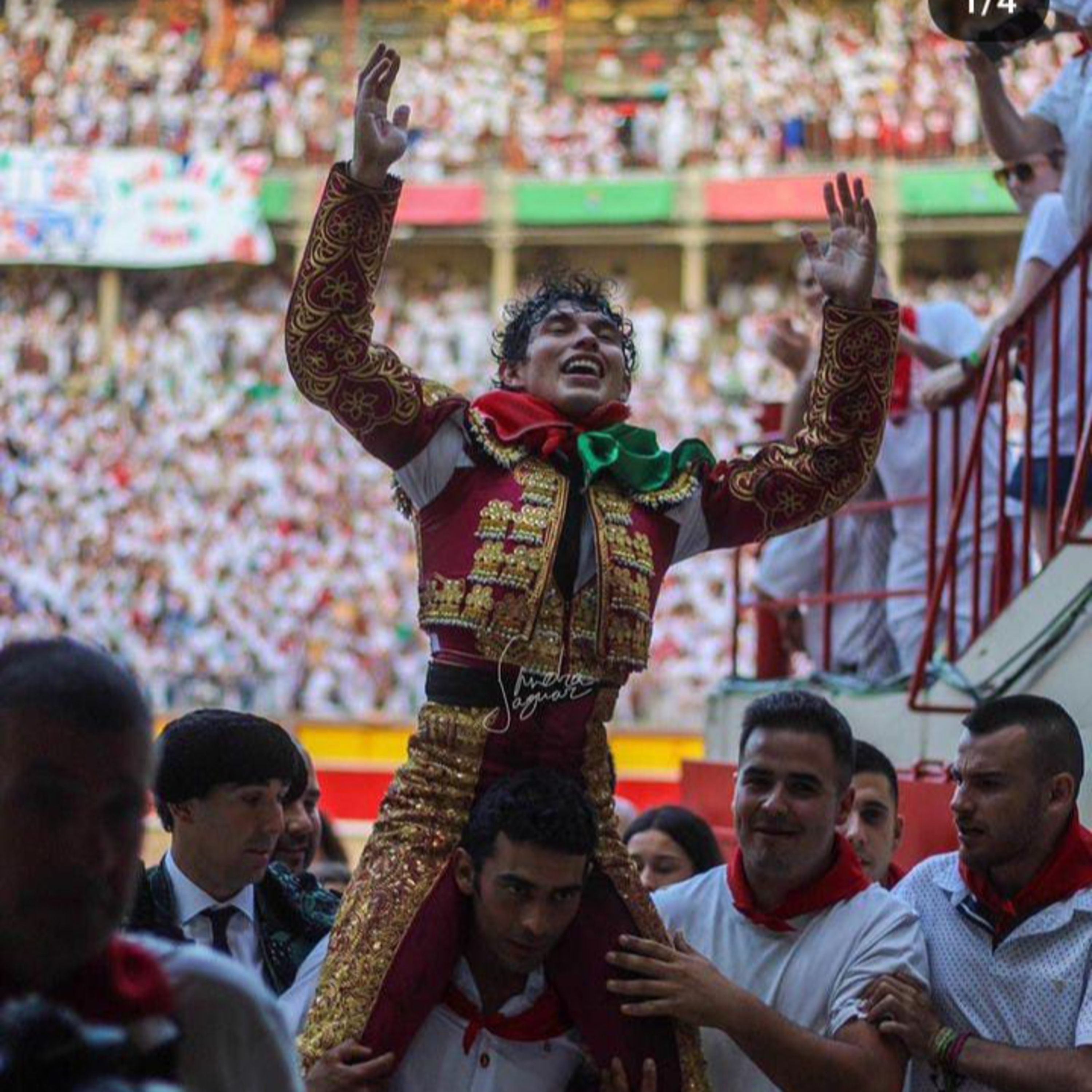 Ciudad Taurina de Edgar Mendoza