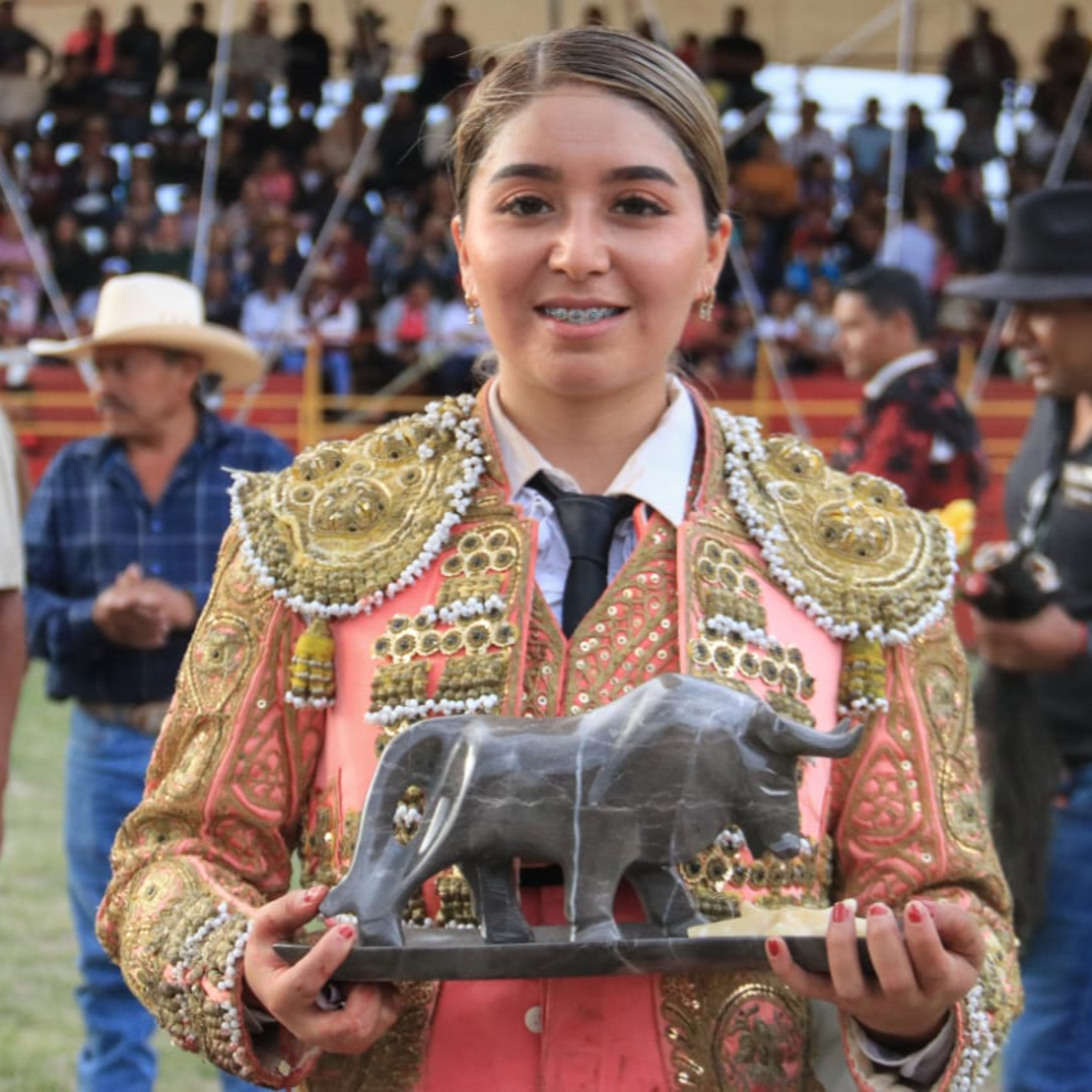 Ciudad Taurina de Edgar Mendoza