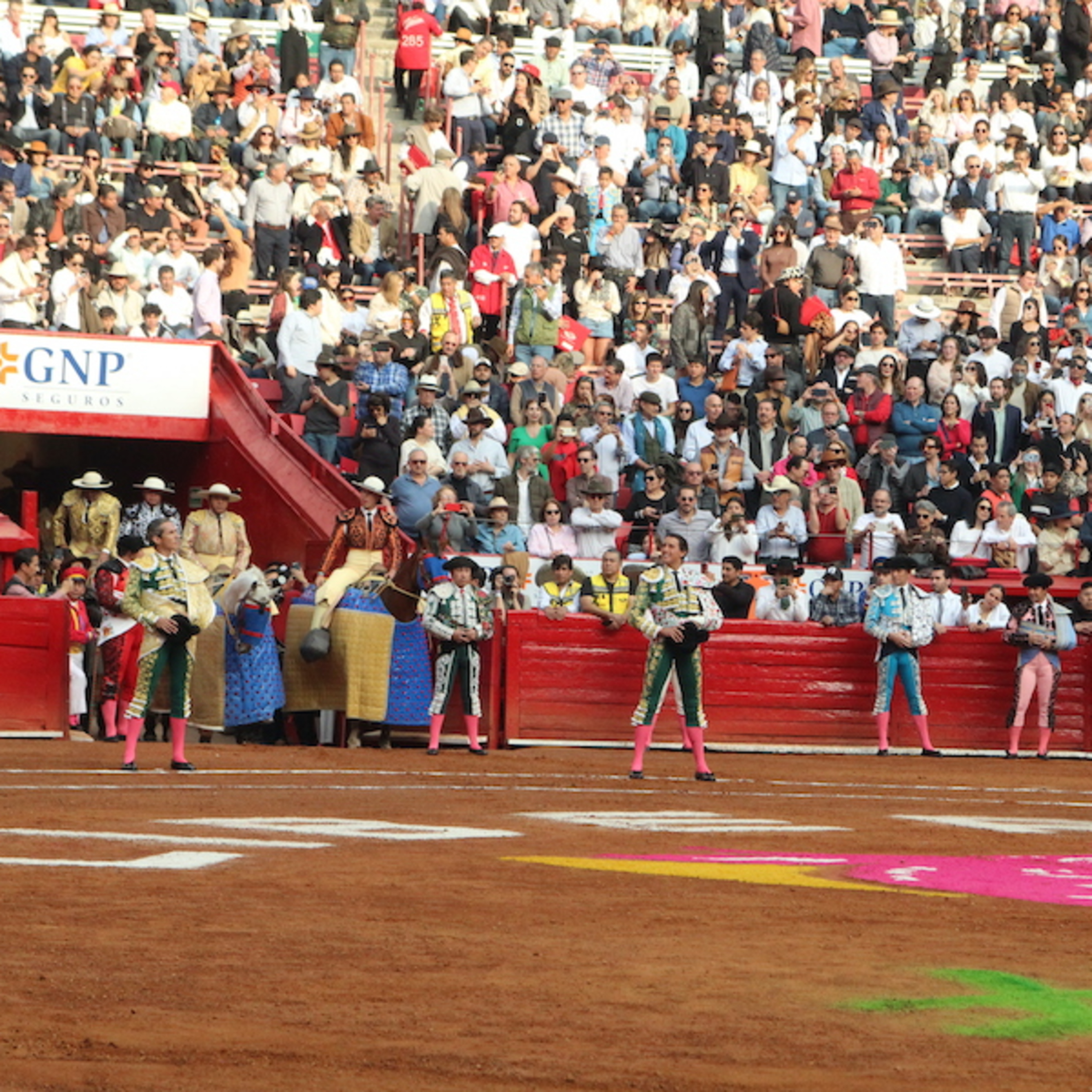 Ciudad Taurina de Edgar Mendoza